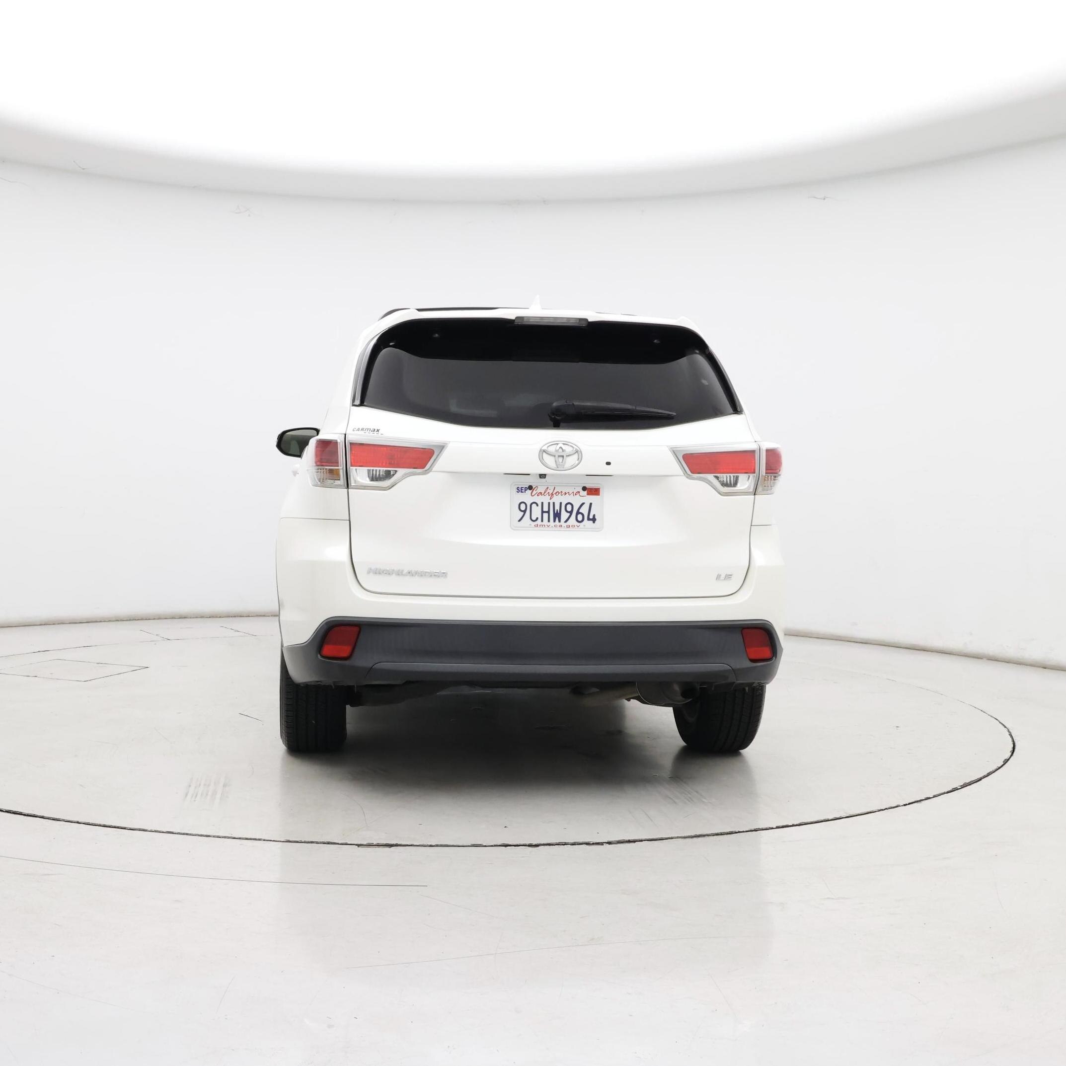 Thumbnail: 2015 Toyota Highlander - 6