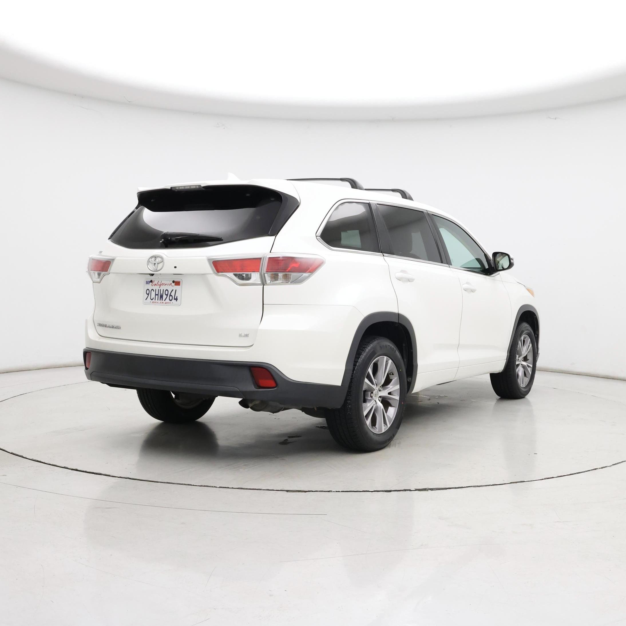 Thumbnail: 2015 Toyota Highlander - 8