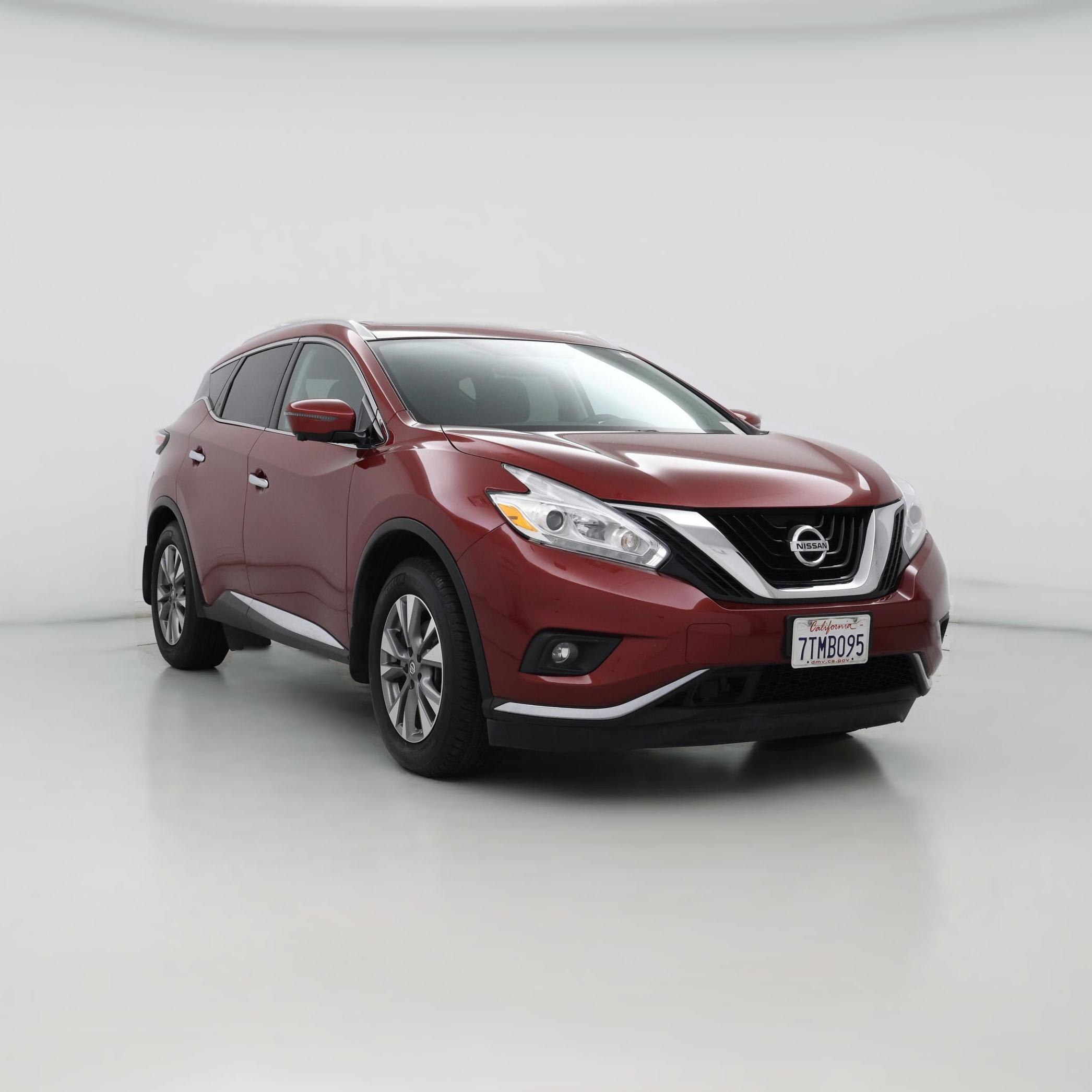 Thumbnail: 2016 Nissan Murano - 1