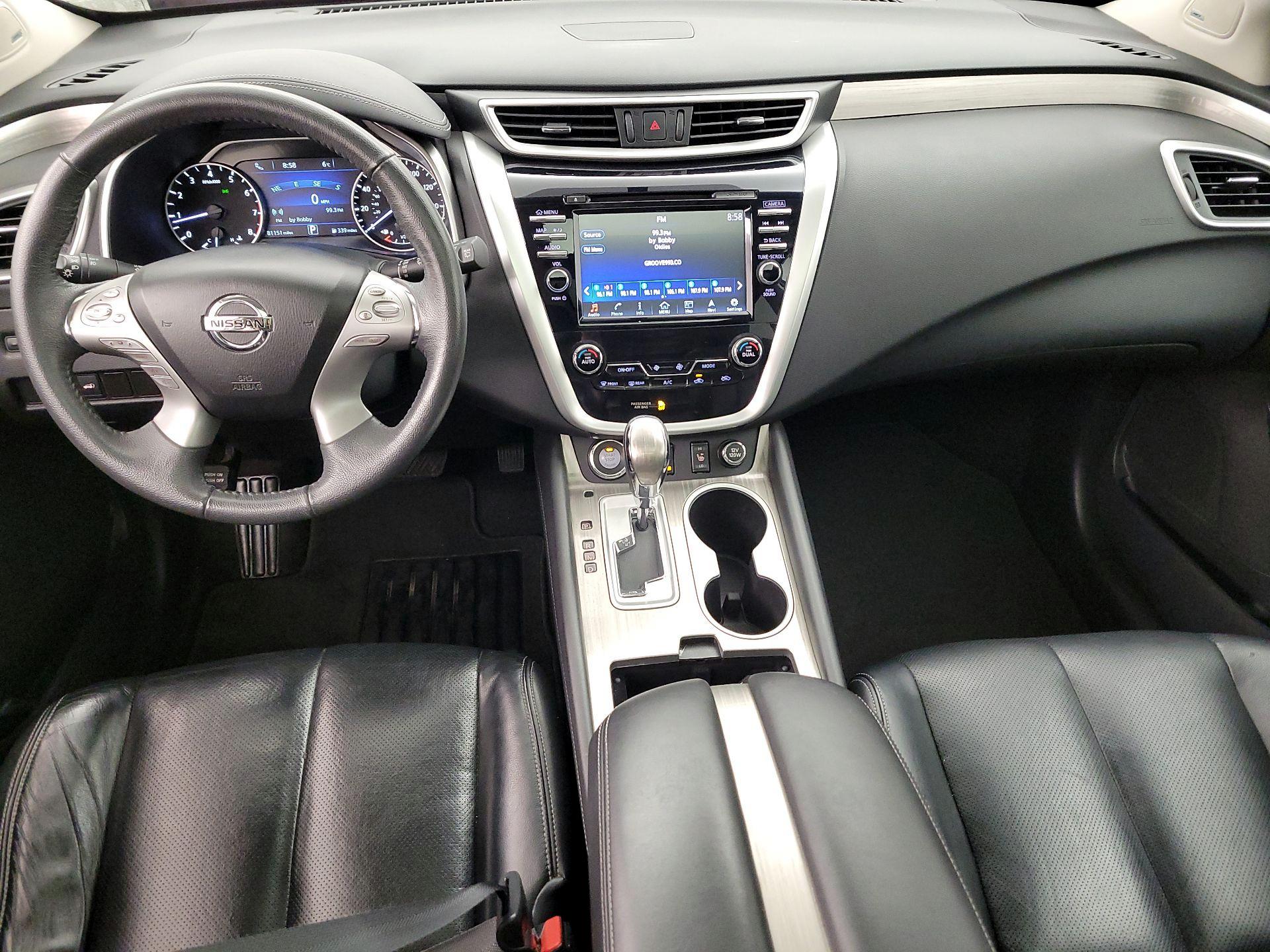 Thumbnail: 2016 Nissan Murano - 9