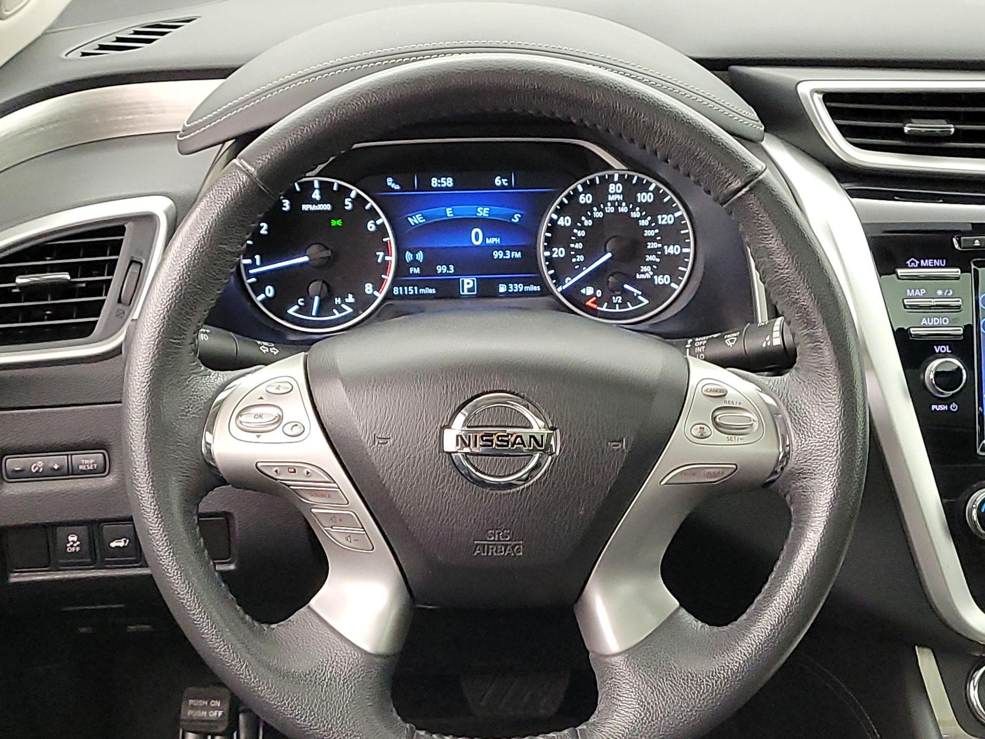 Thumbnail: 2016 Nissan Murano - 10