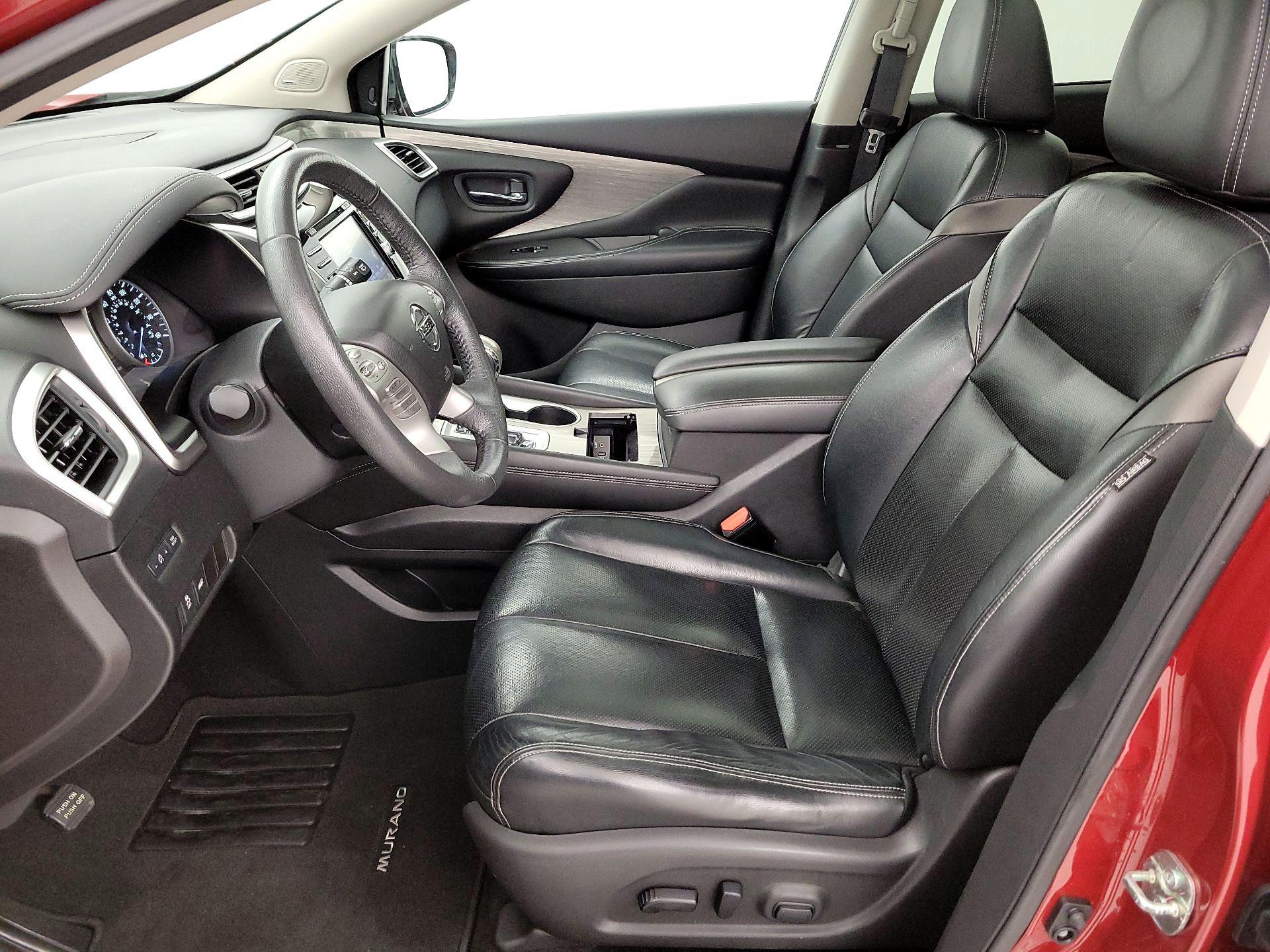 Thumbnail: 2016 Nissan Murano - 11