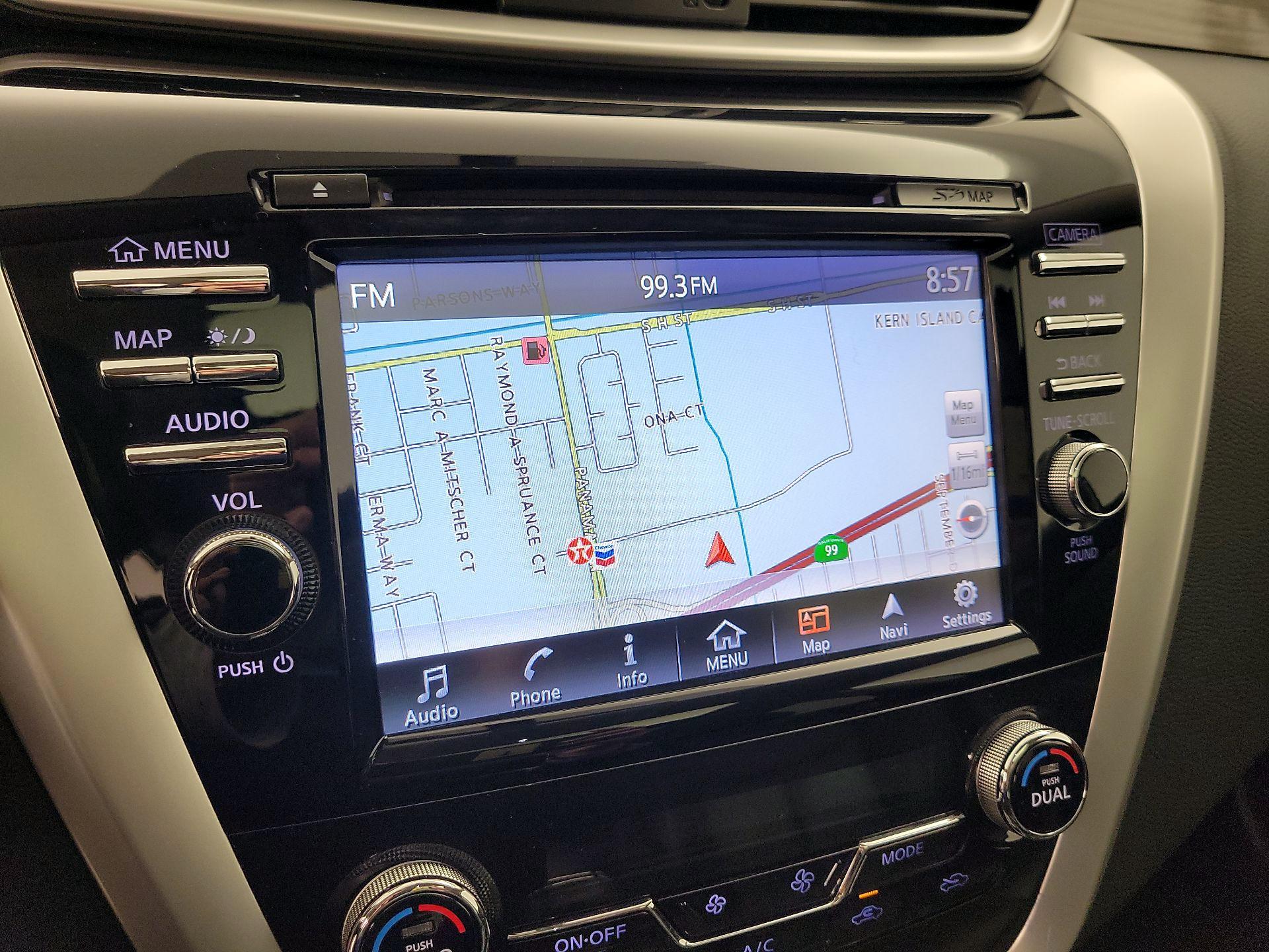 Thumbnail: 2016 Nissan Murano - 14