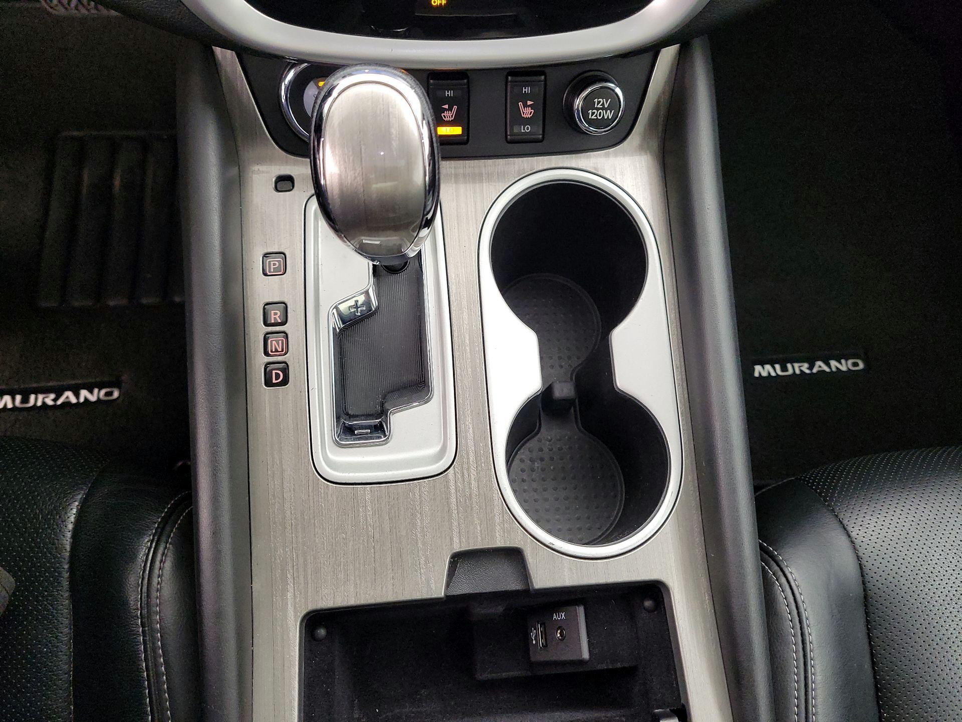 Thumbnail: 2016 Nissan Murano - 18