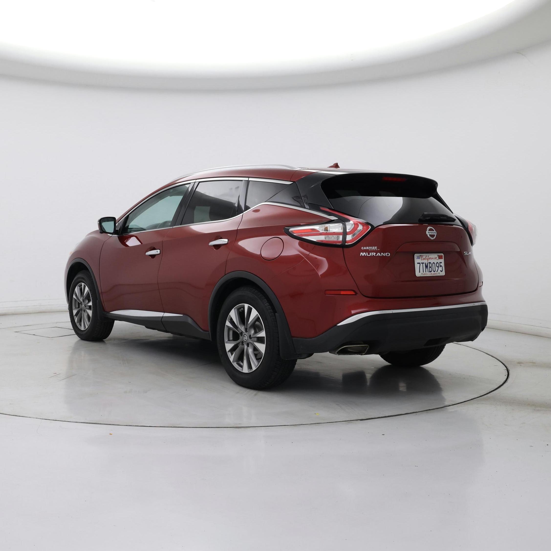 Thumbnail: 2016 Nissan Murano - 2