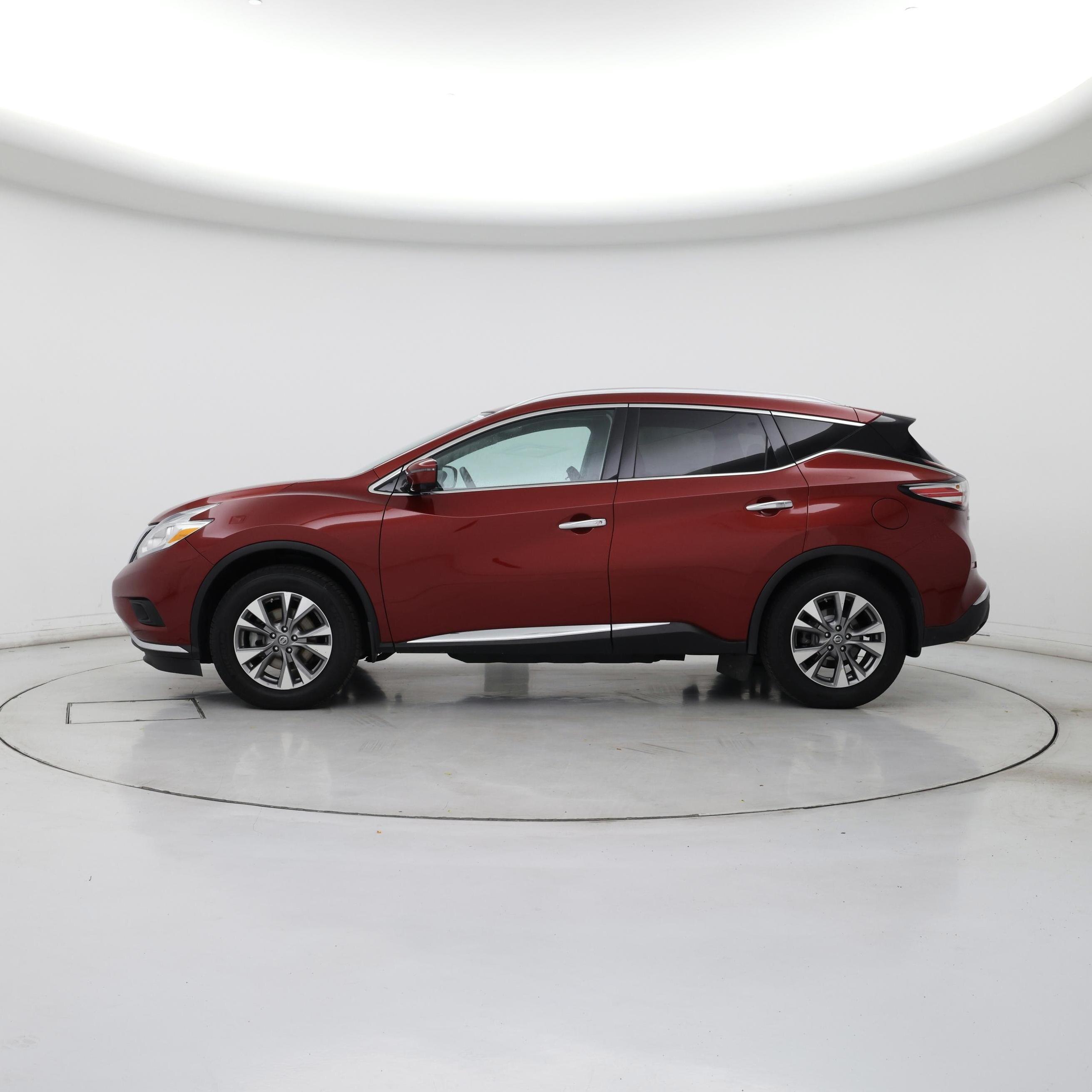 Thumbnail: 2016 Nissan Murano - 3