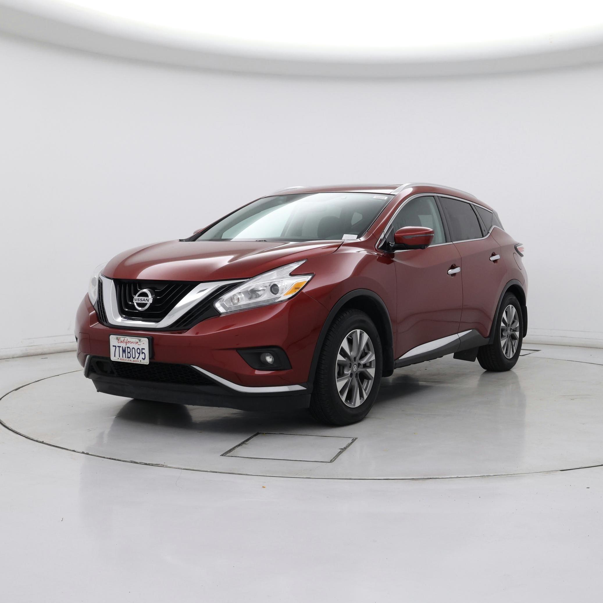 Thumbnail: 2016 Nissan Murano - 4