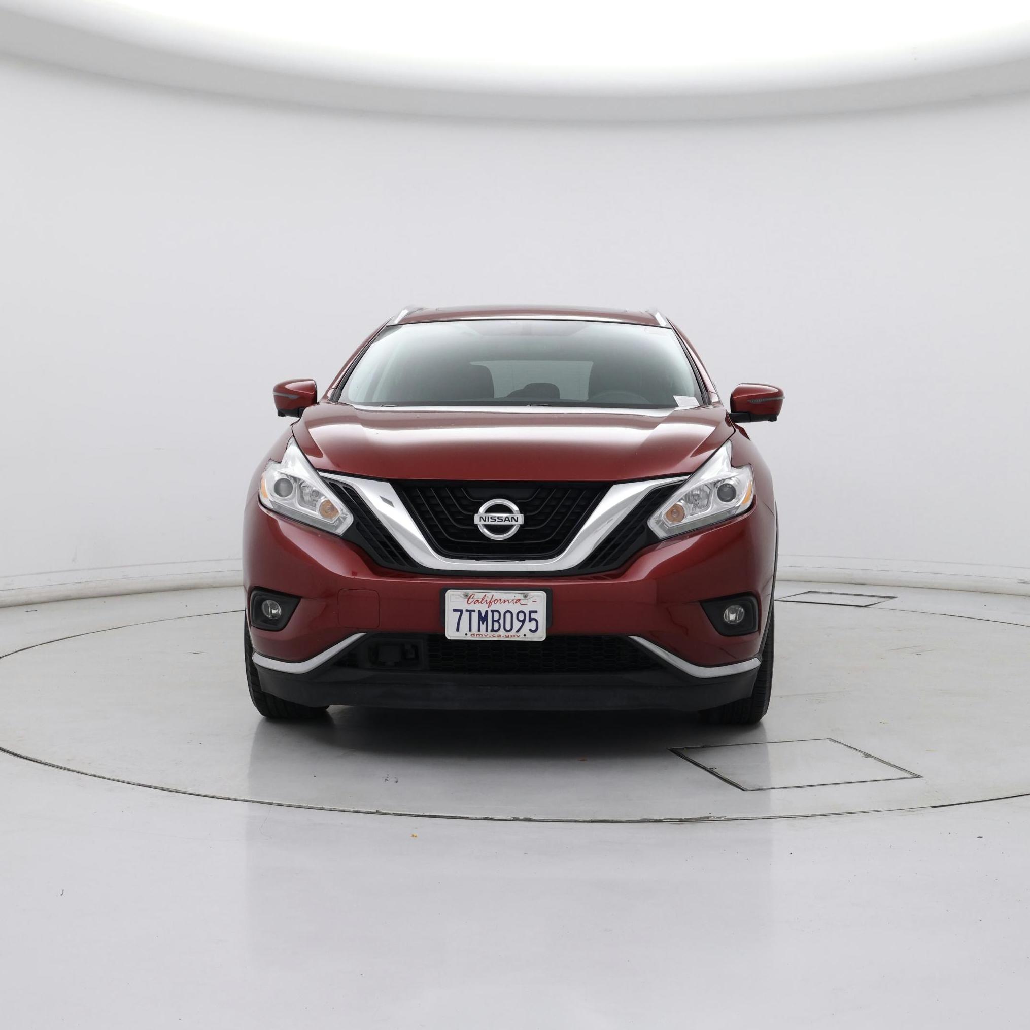 Thumbnail: 2016 Nissan Murano - 5