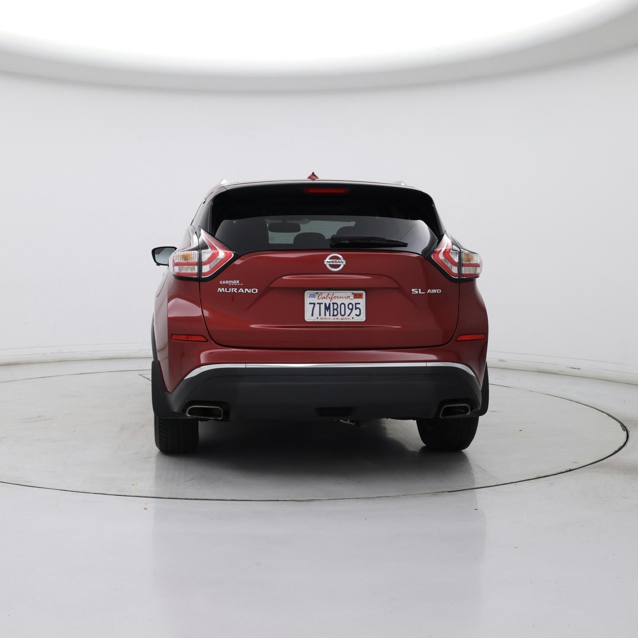 Thumbnail: 2016 Nissan Murano - 6