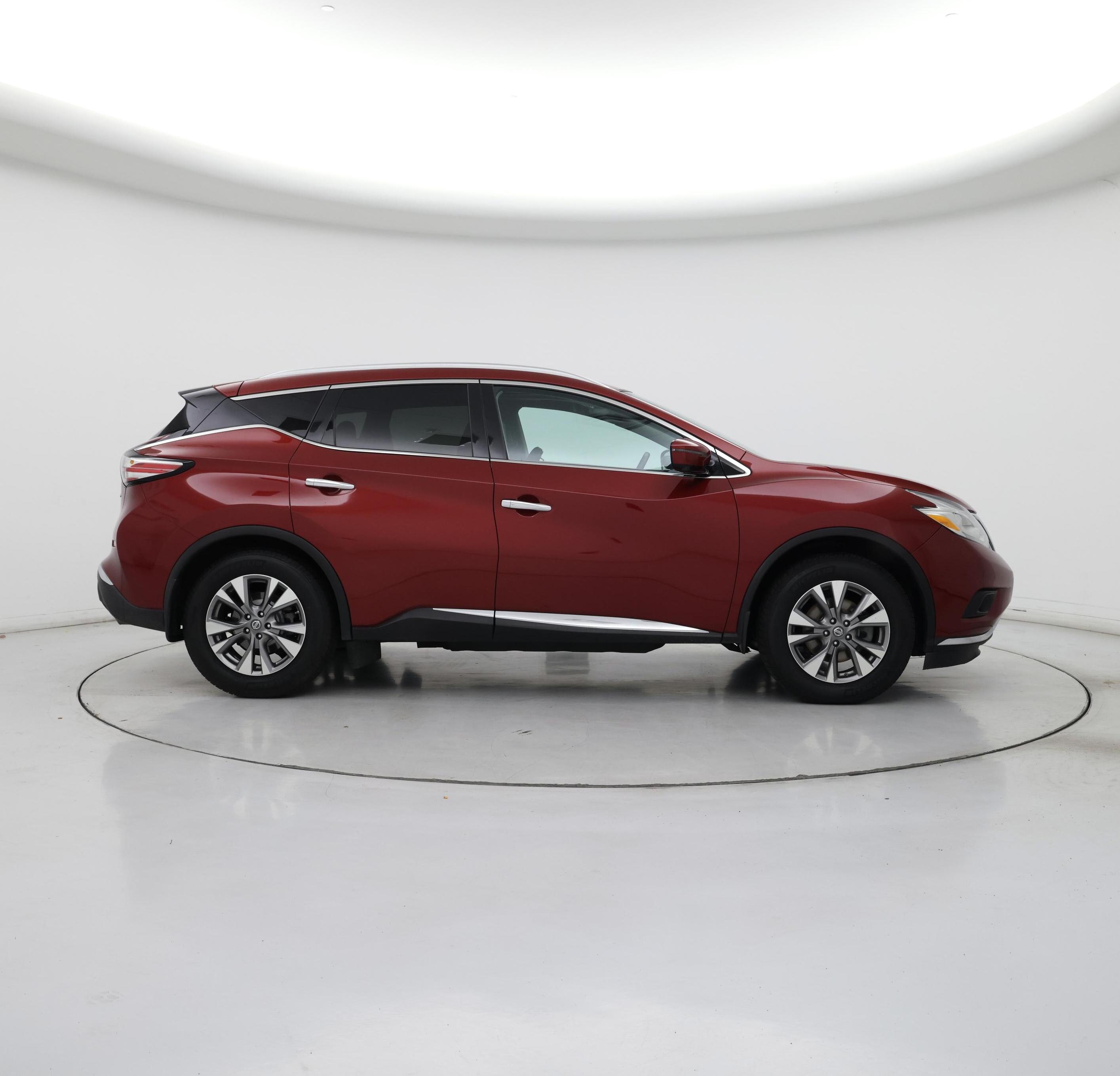 Thumbnail: 2016 Nissan Murano - 7