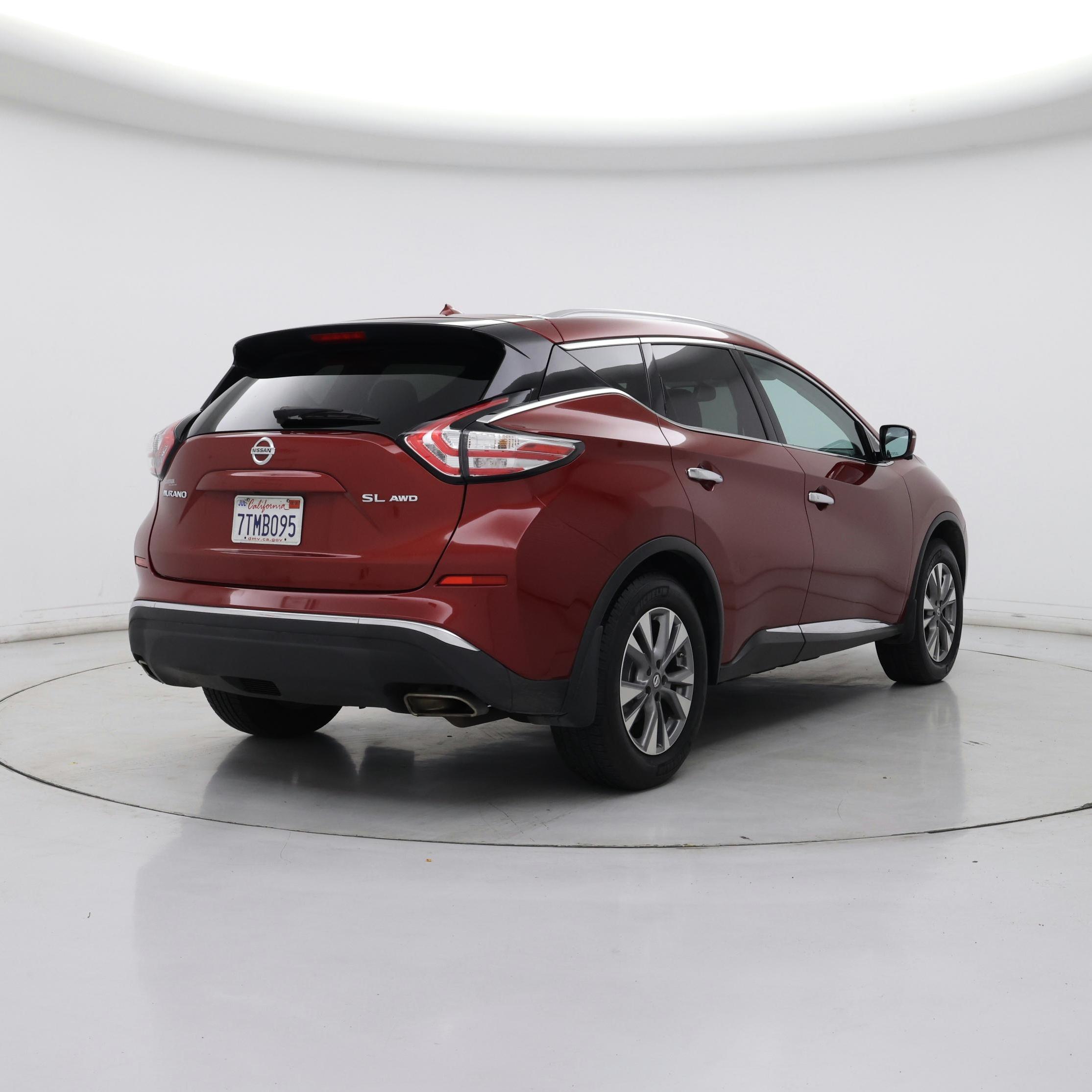 Thumbnail: 2016 Nissan Murano - 8