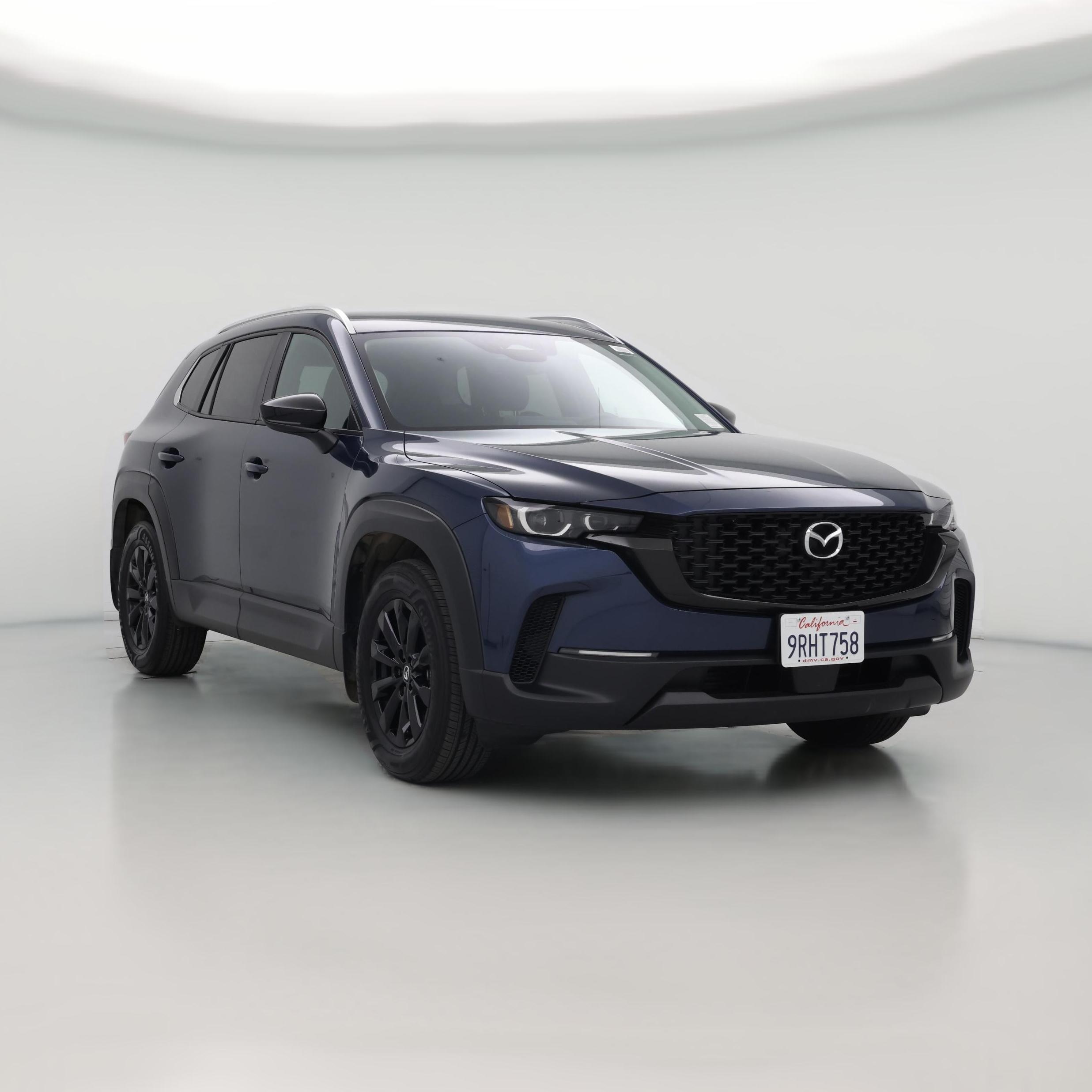 Thumbnail: 2025 Mazda CX-50 - 1