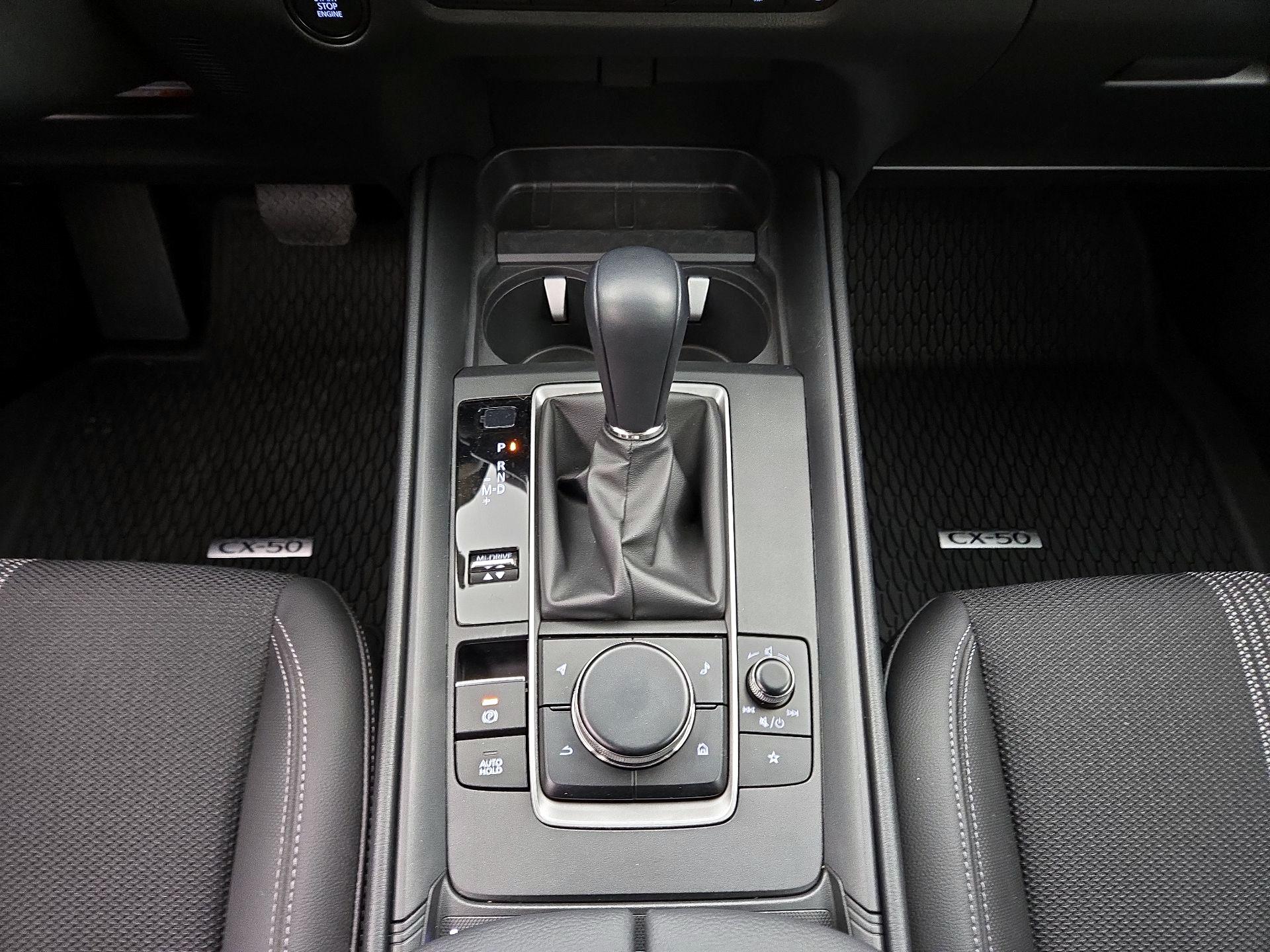 Thumbnail: 2025 Mazda CX-50 - 17