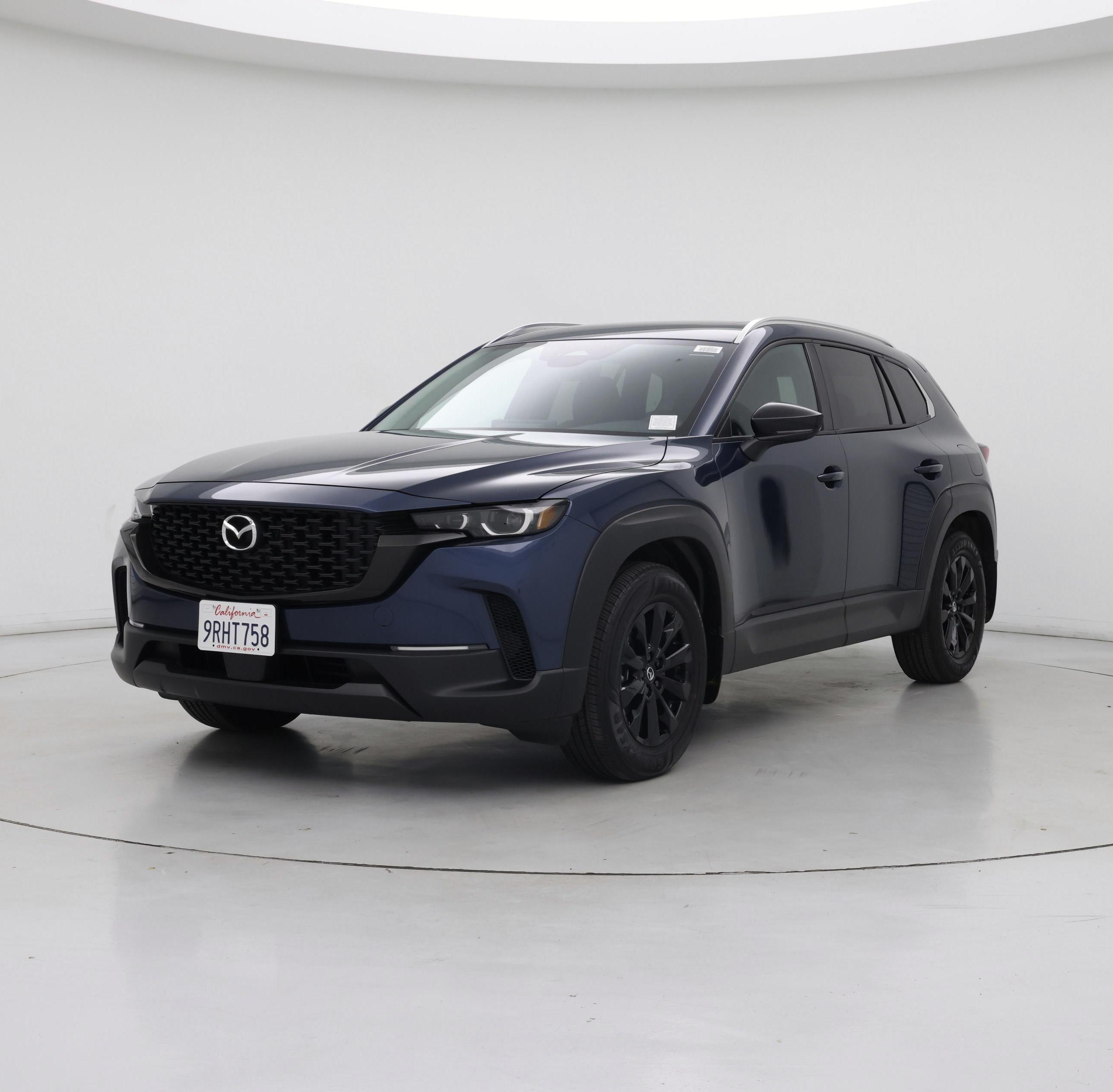 Thumbnail: 2025 Mazda CX-50 - 4
