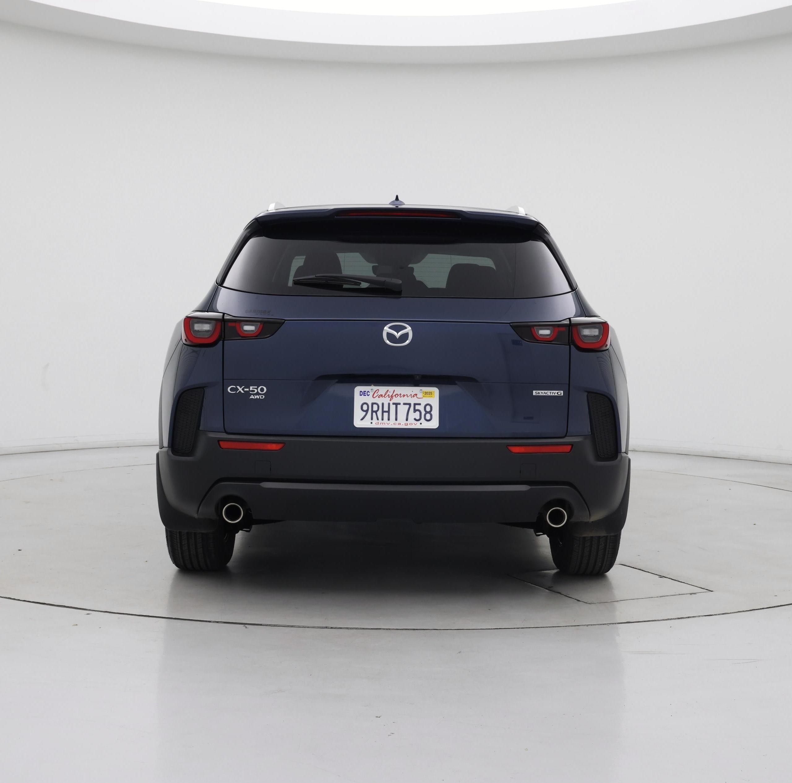 Thumbnail: 2025 Mazda CX-50 - 6