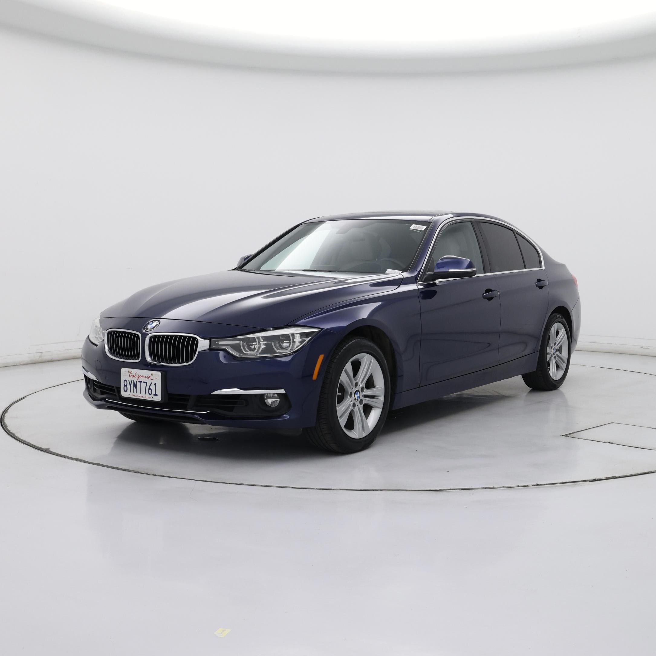 Thumbnail: 2018 BMW 3 Series - 4