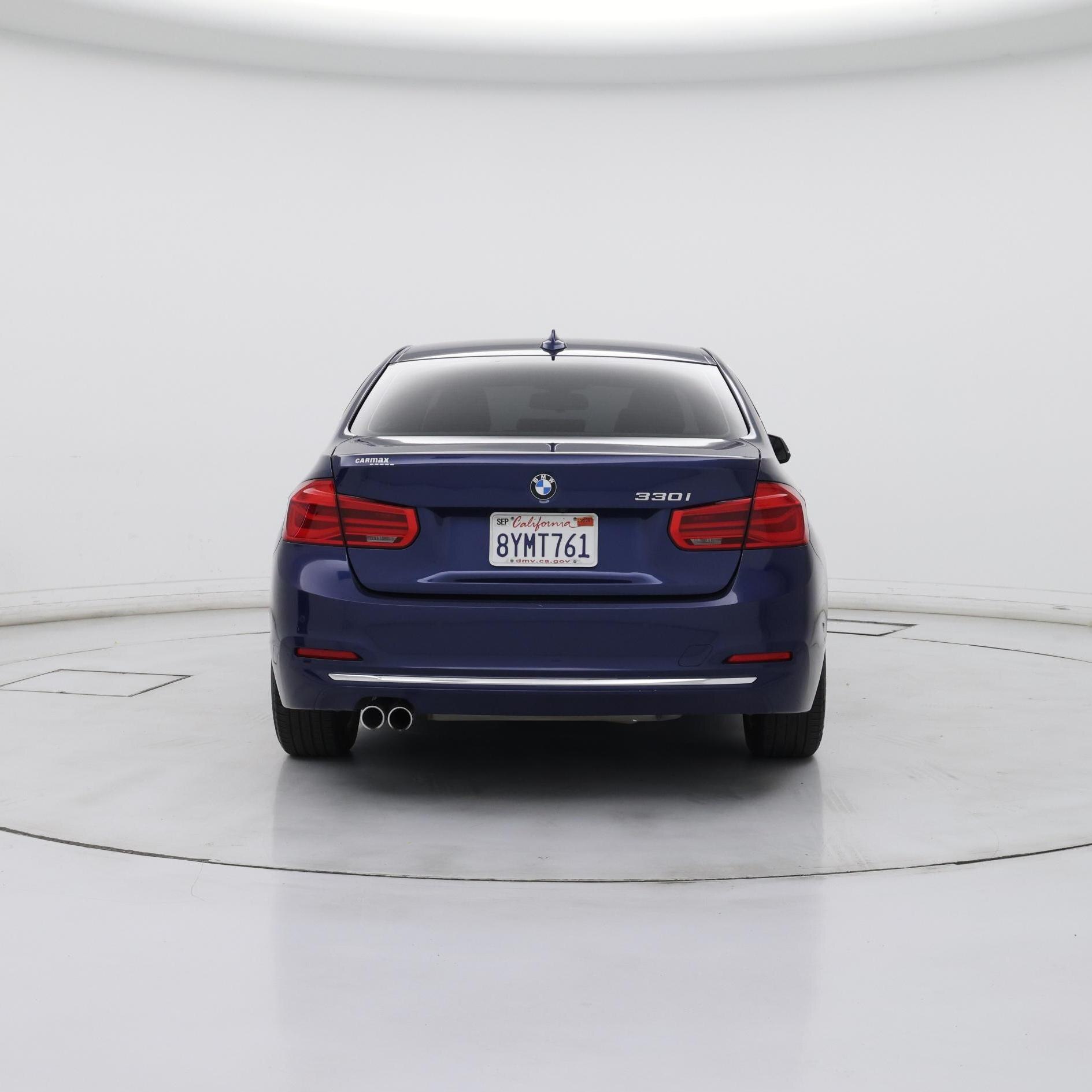 Thumbnail: 2018 BMW 3 Series - 6