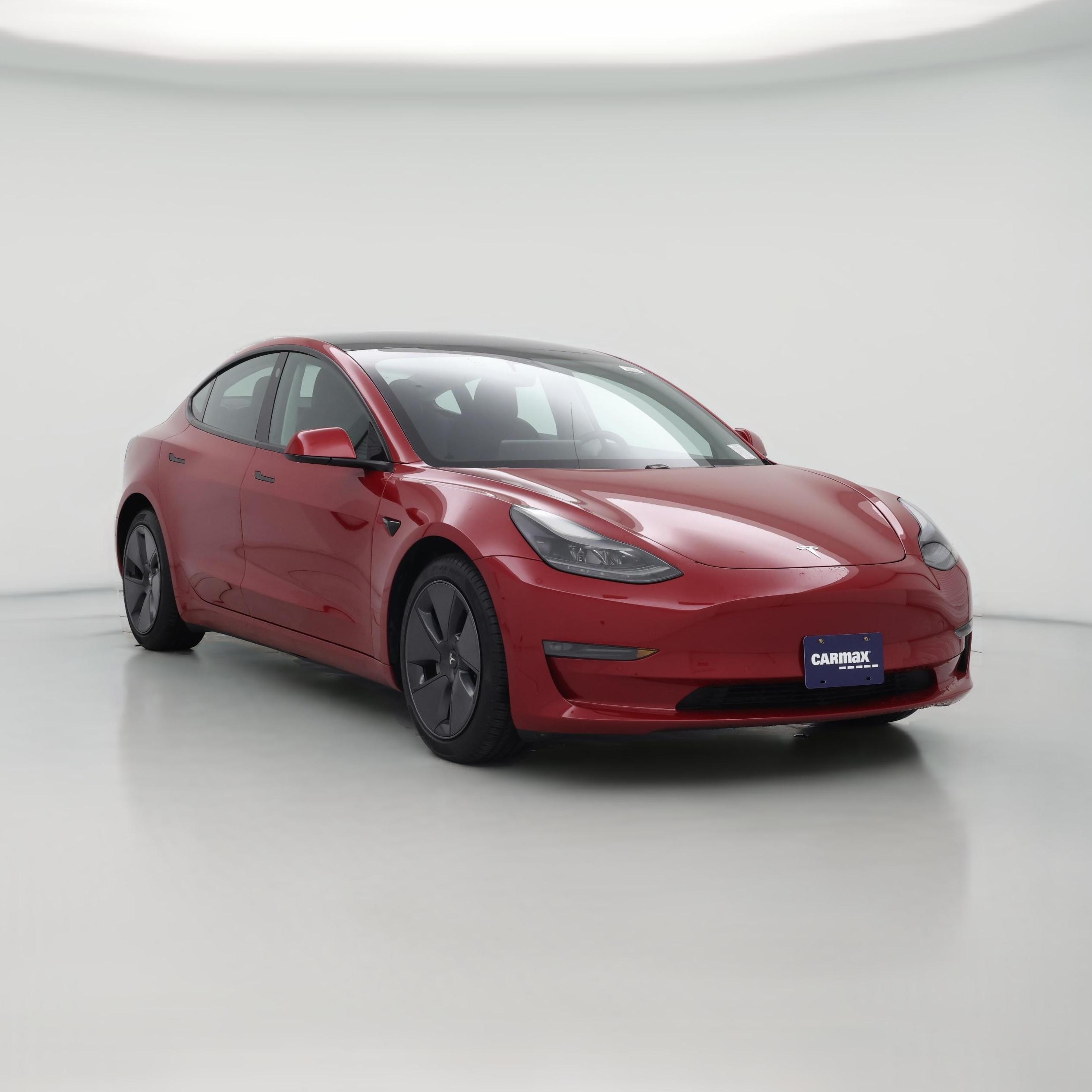 Thumbnail: 2021 Tesla Model 3 - 1