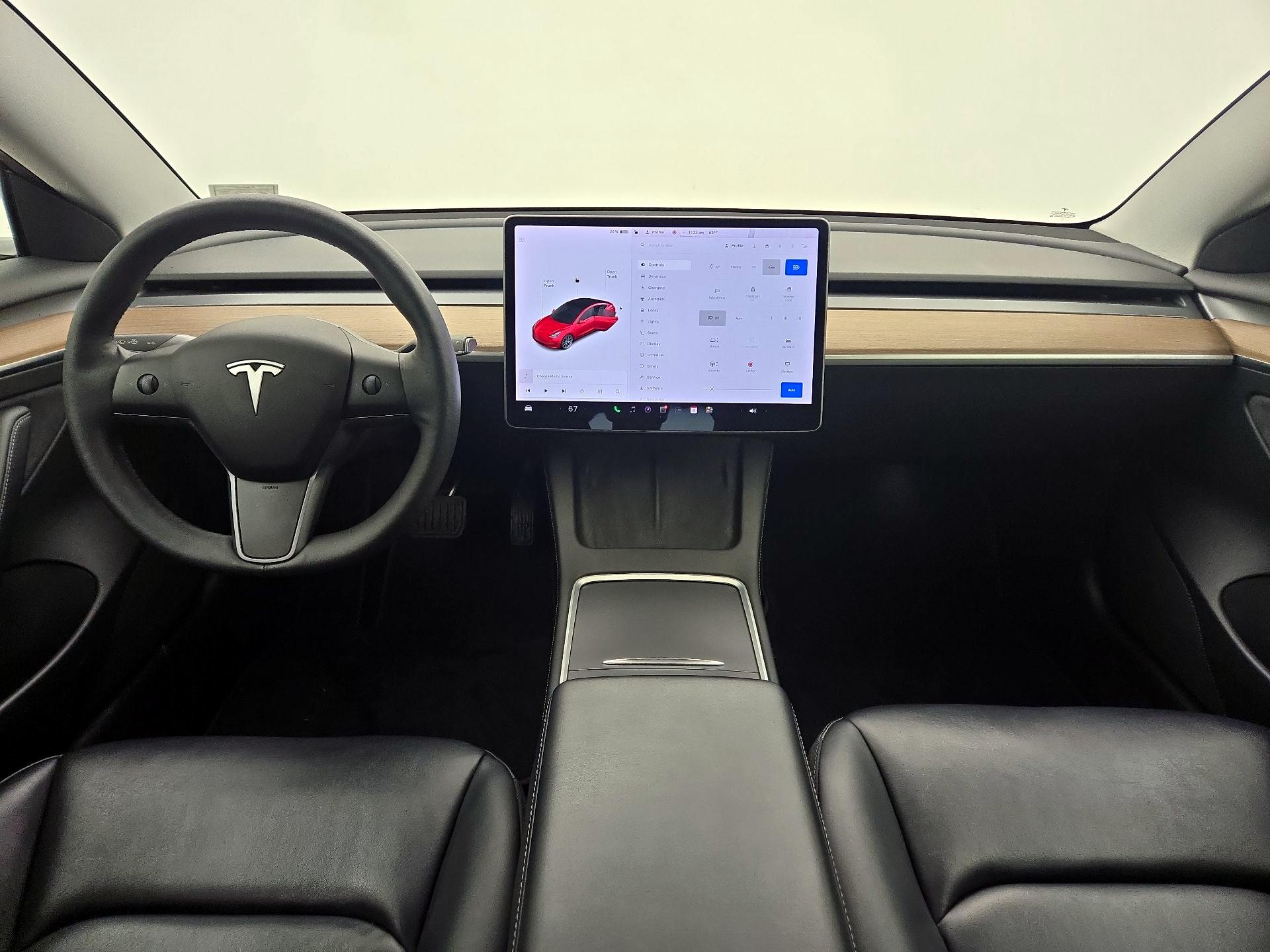 Thumbnail: 2021 Tesla Model 3 - 9