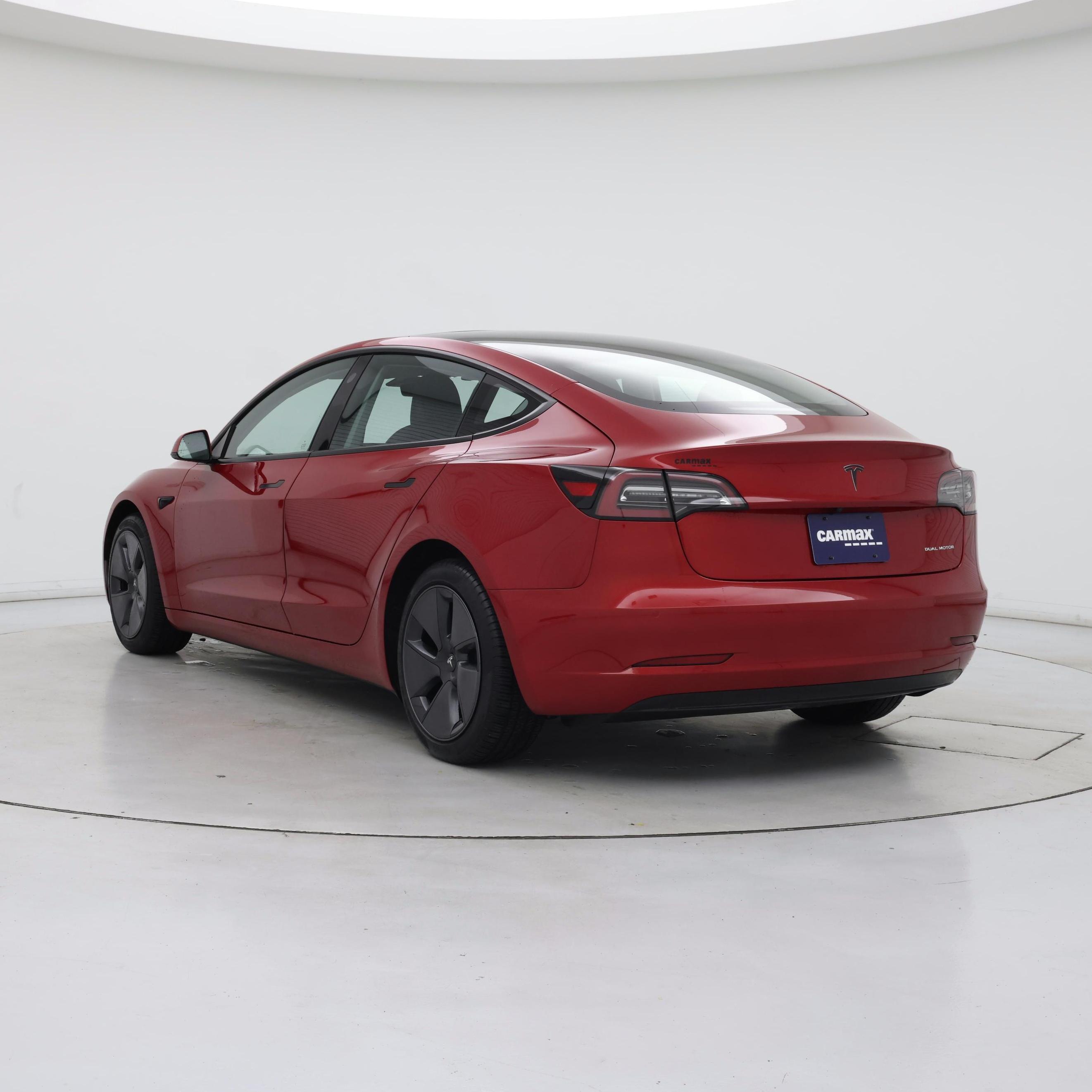 Thumbnail: 2021 Tesla Model 3 - 2