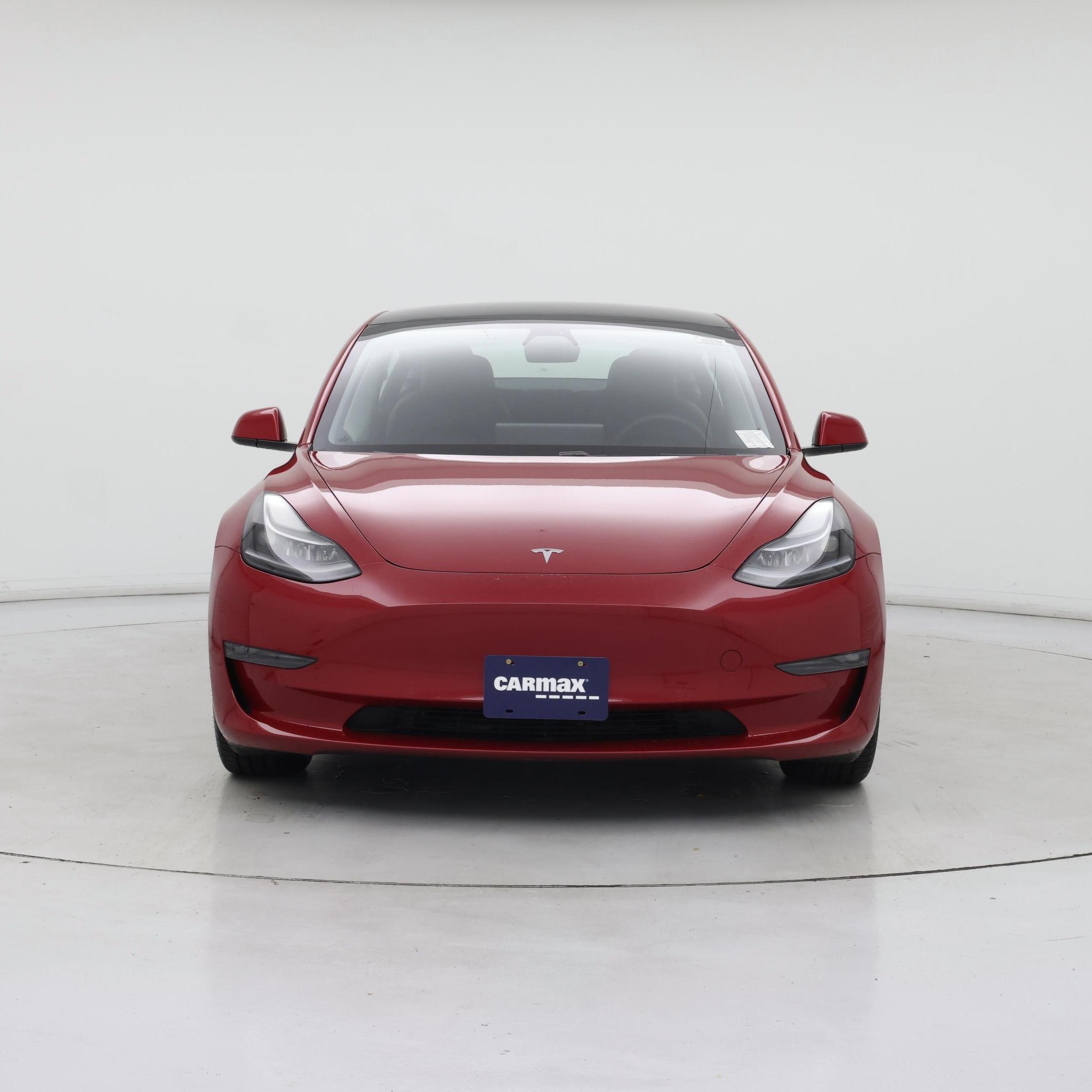 Thumbnail: 2021 Tesla Model 3 - 5