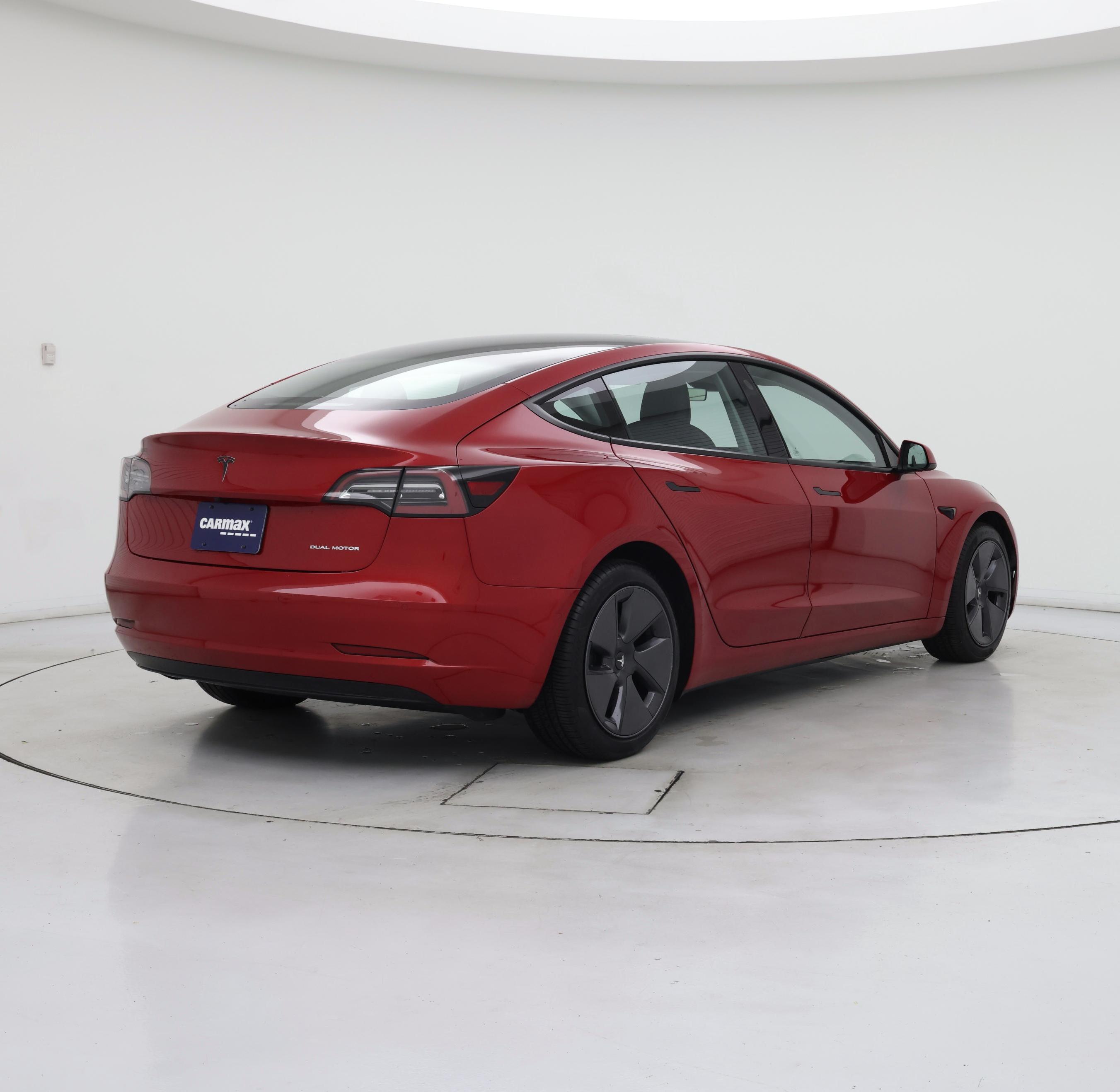 Thumbnail: 2021 Tesla Model 3 - 8