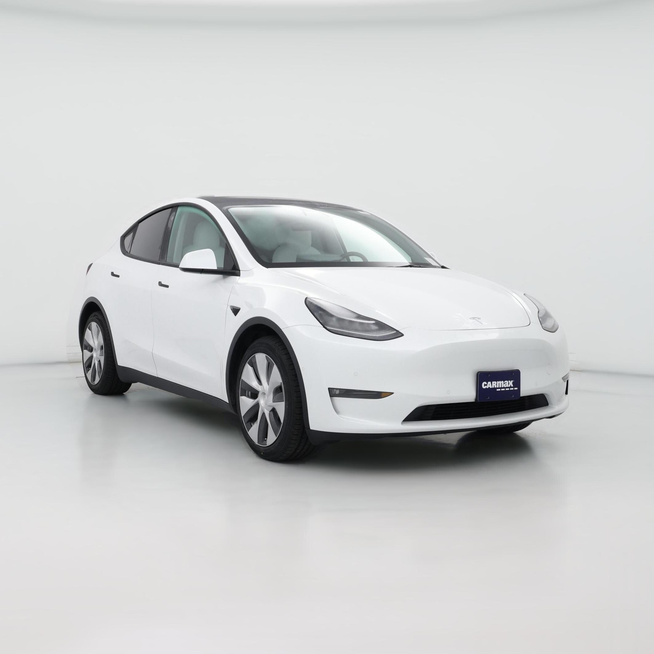 Thumbnail: 2021 Tesla Model Y - 1
