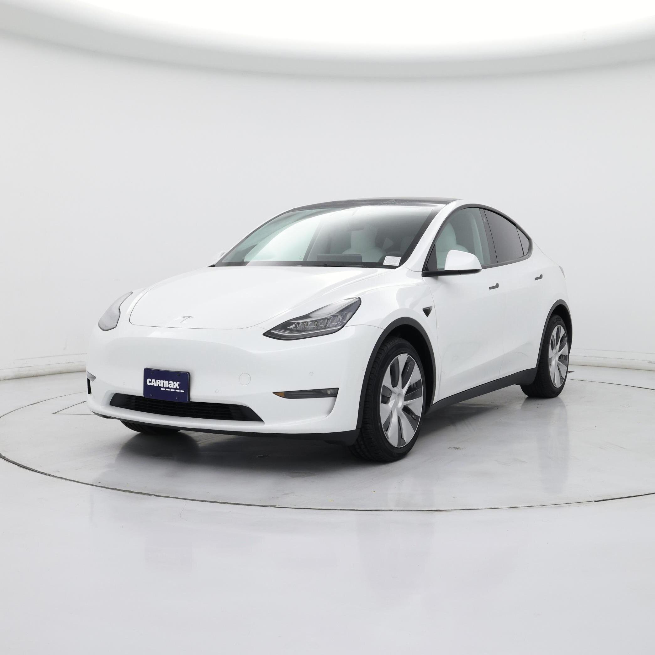 Thumbnail: 2021 Tesla Model Y - 4