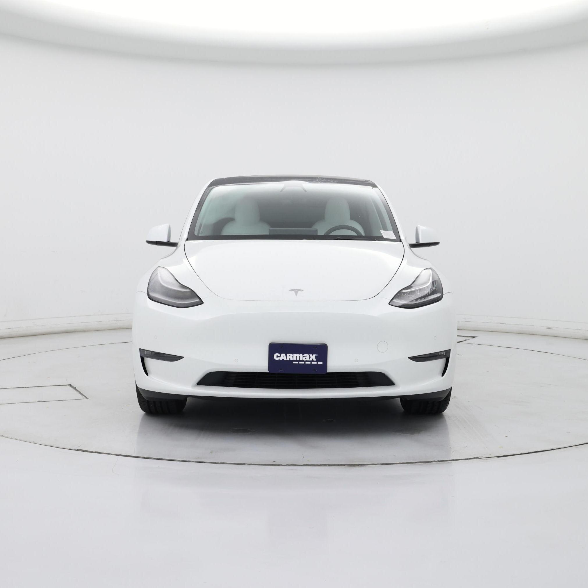 Thumbnail: 2021 Tesla Model Y - 5