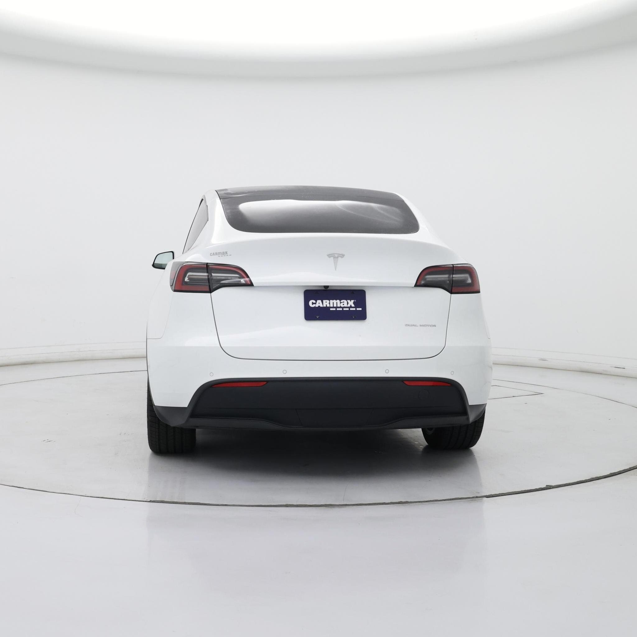 Thumbnail: 2021 Tesla Model Y - 6