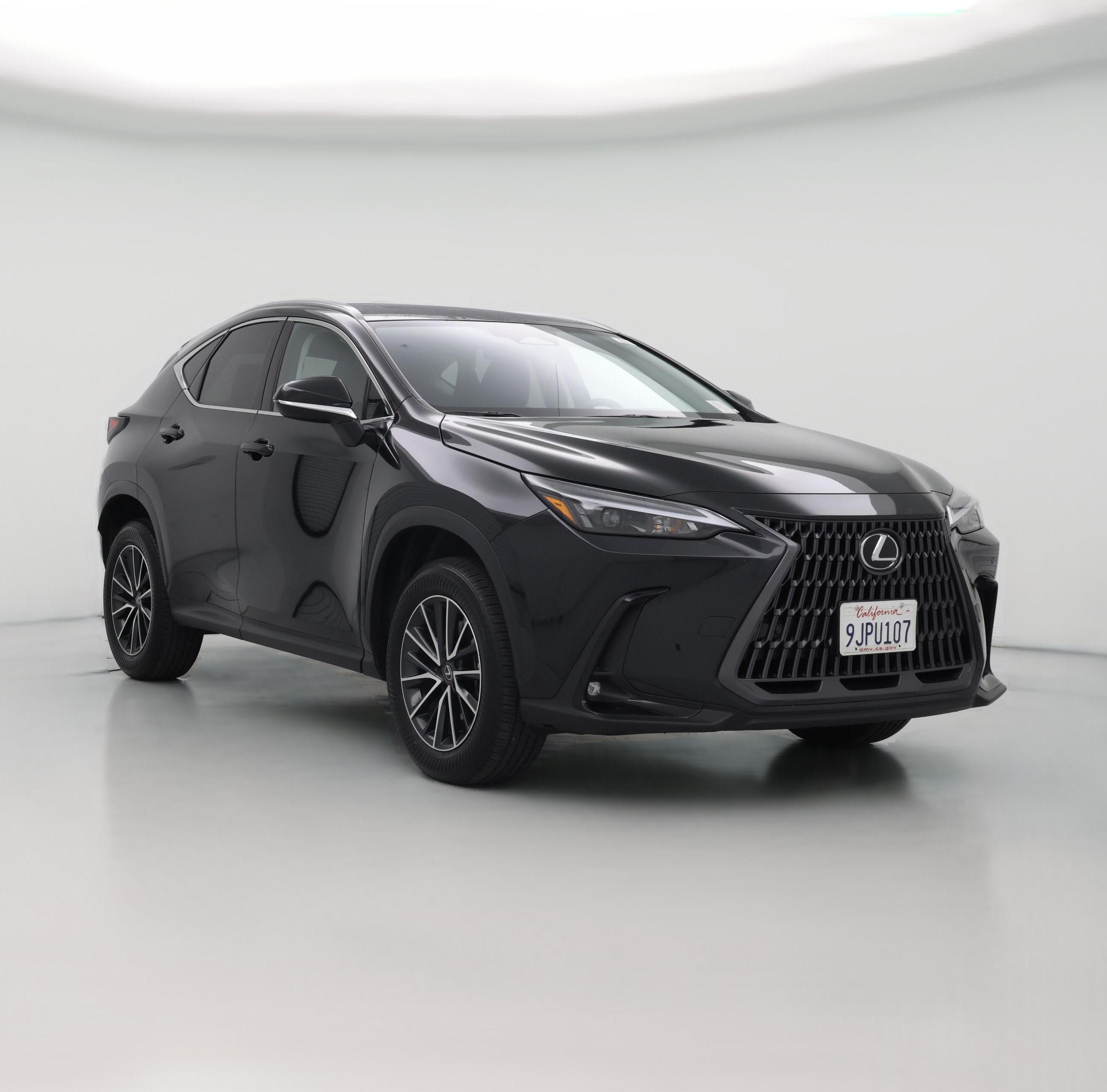 Thumbnail: 2024 Lexus NX - 1