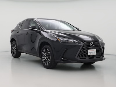 2024 Lexus NX 350h Premium