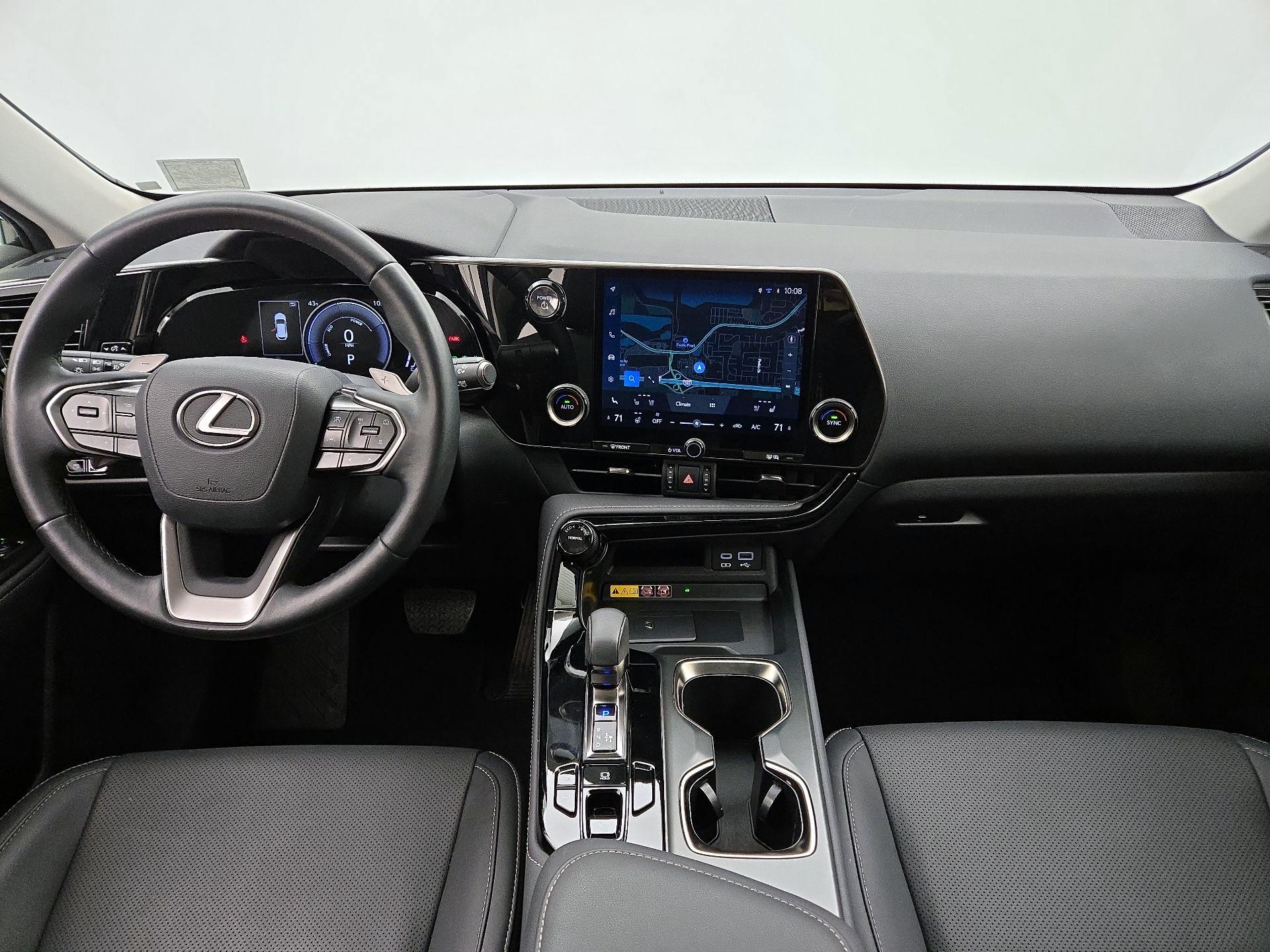 Thumbnail: 2024 Lexus NX - 9