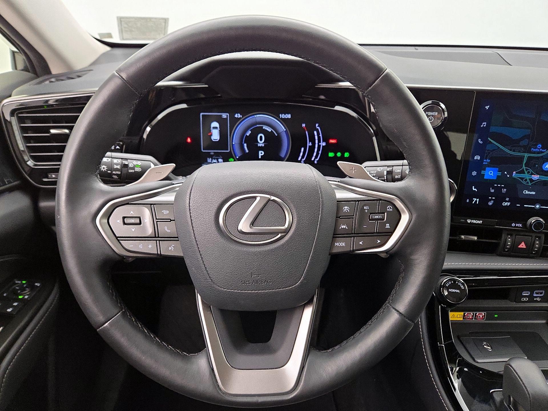 Thumbnail: 2024 Lexus NX - 10