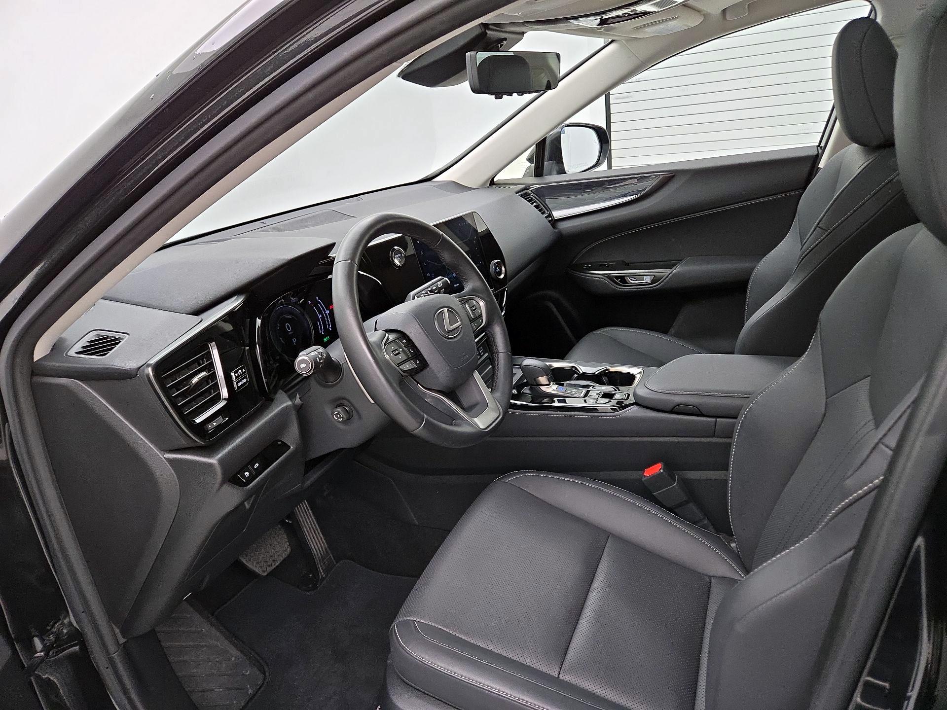 Thumbnail: 2024 Lexus NX - 11