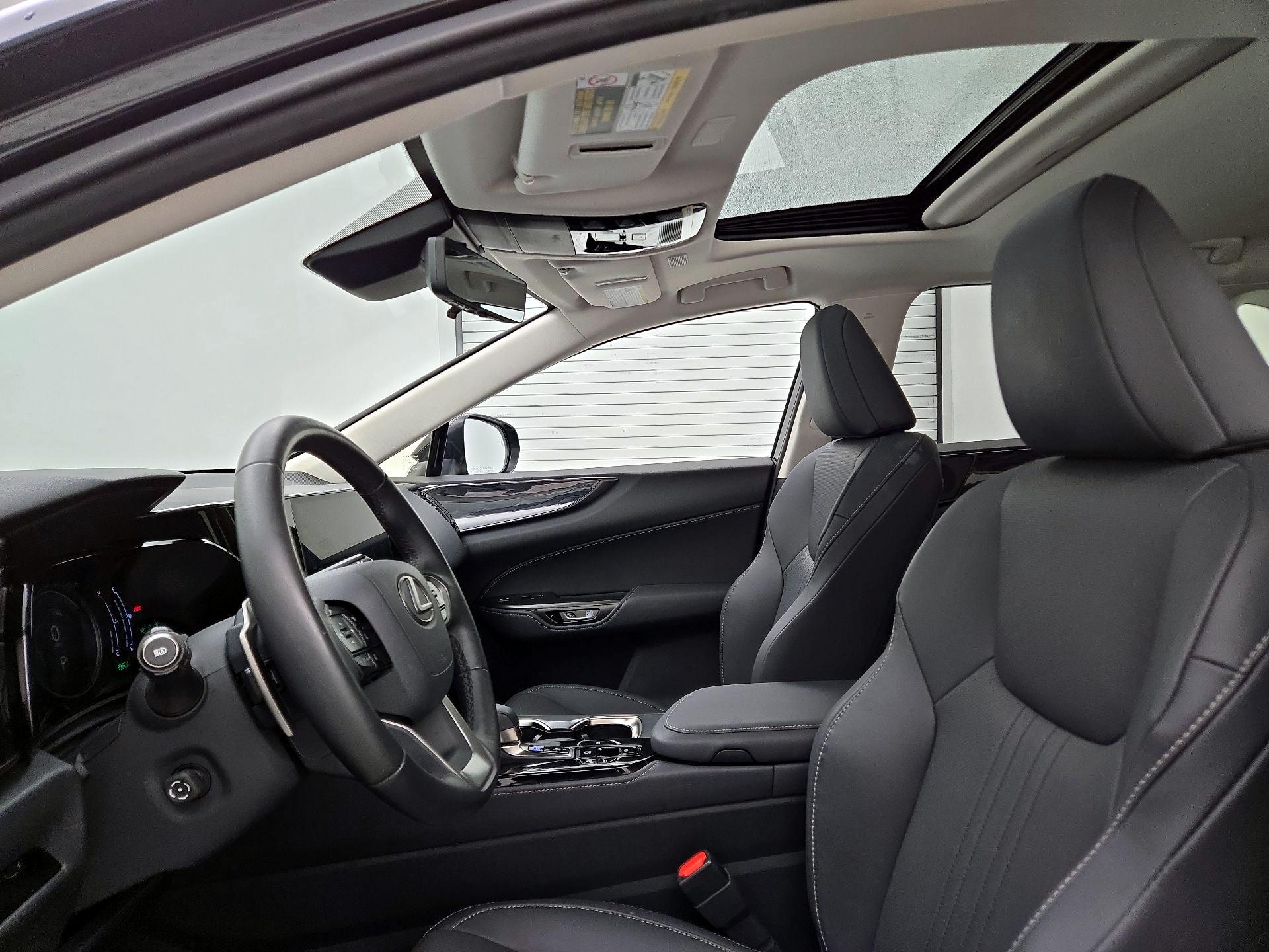 Thumbnail: 2024 Lexus NX - 20