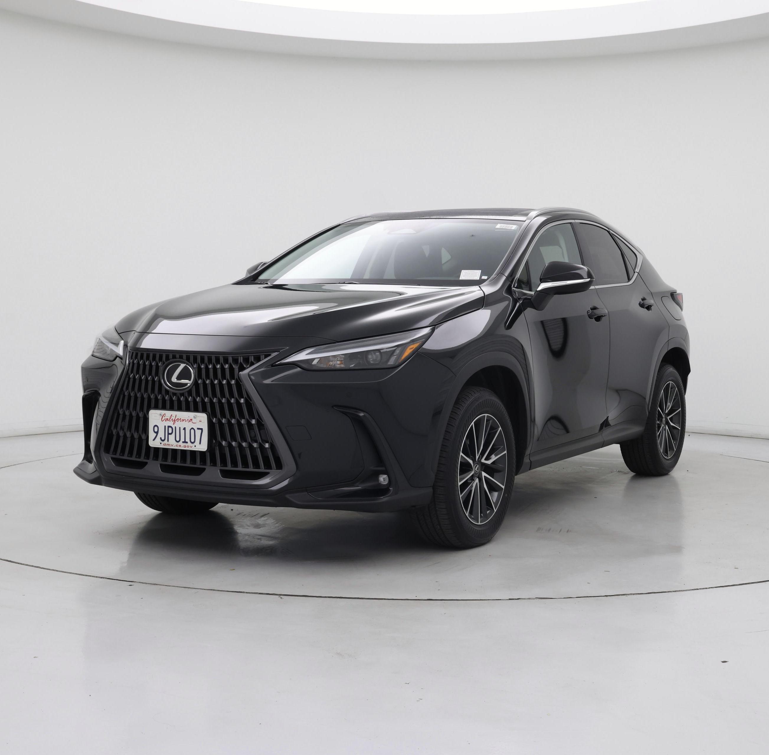 Thumbnail: 2024 Lexus NX - 4