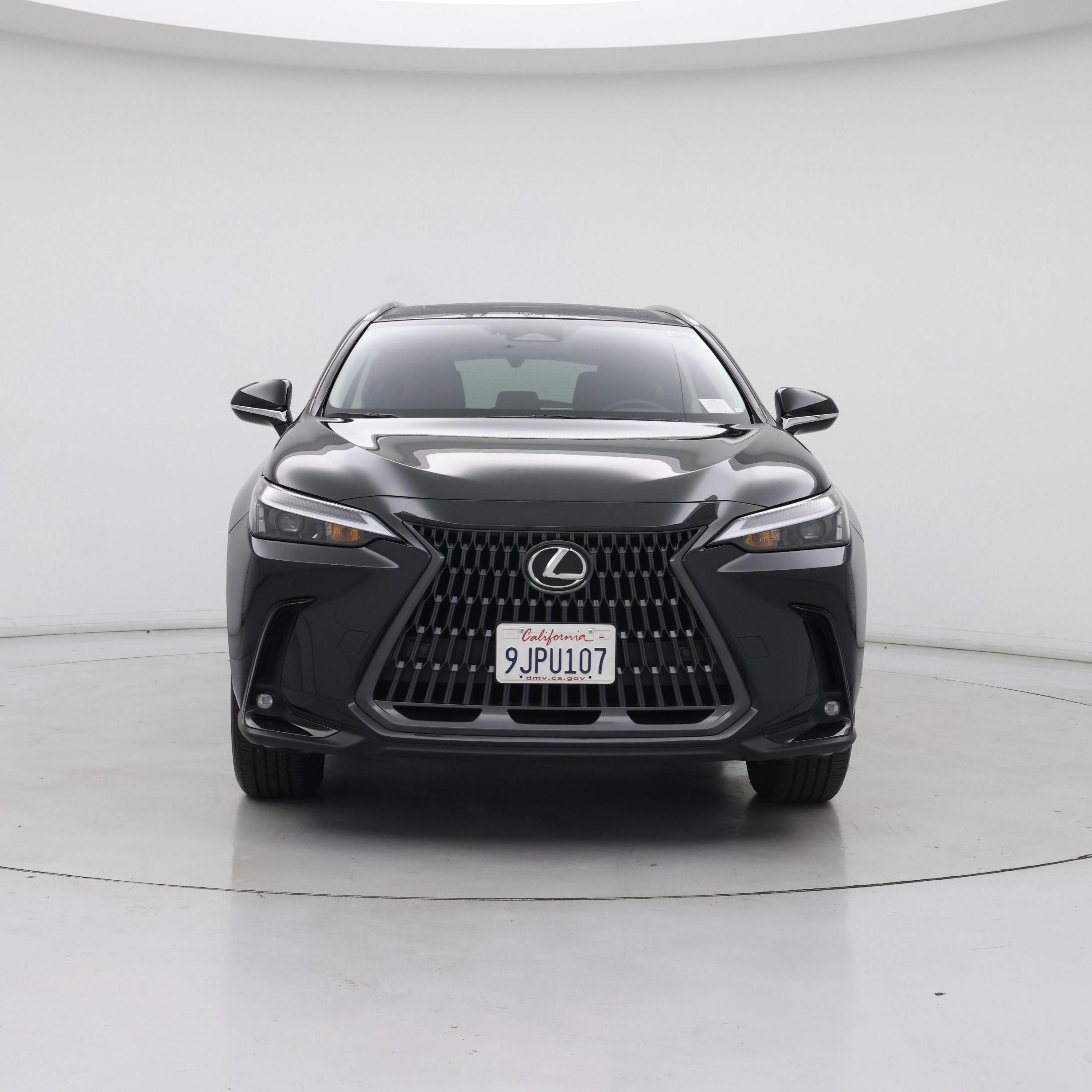 Thumbnail: 2024 Lexus NX - 5