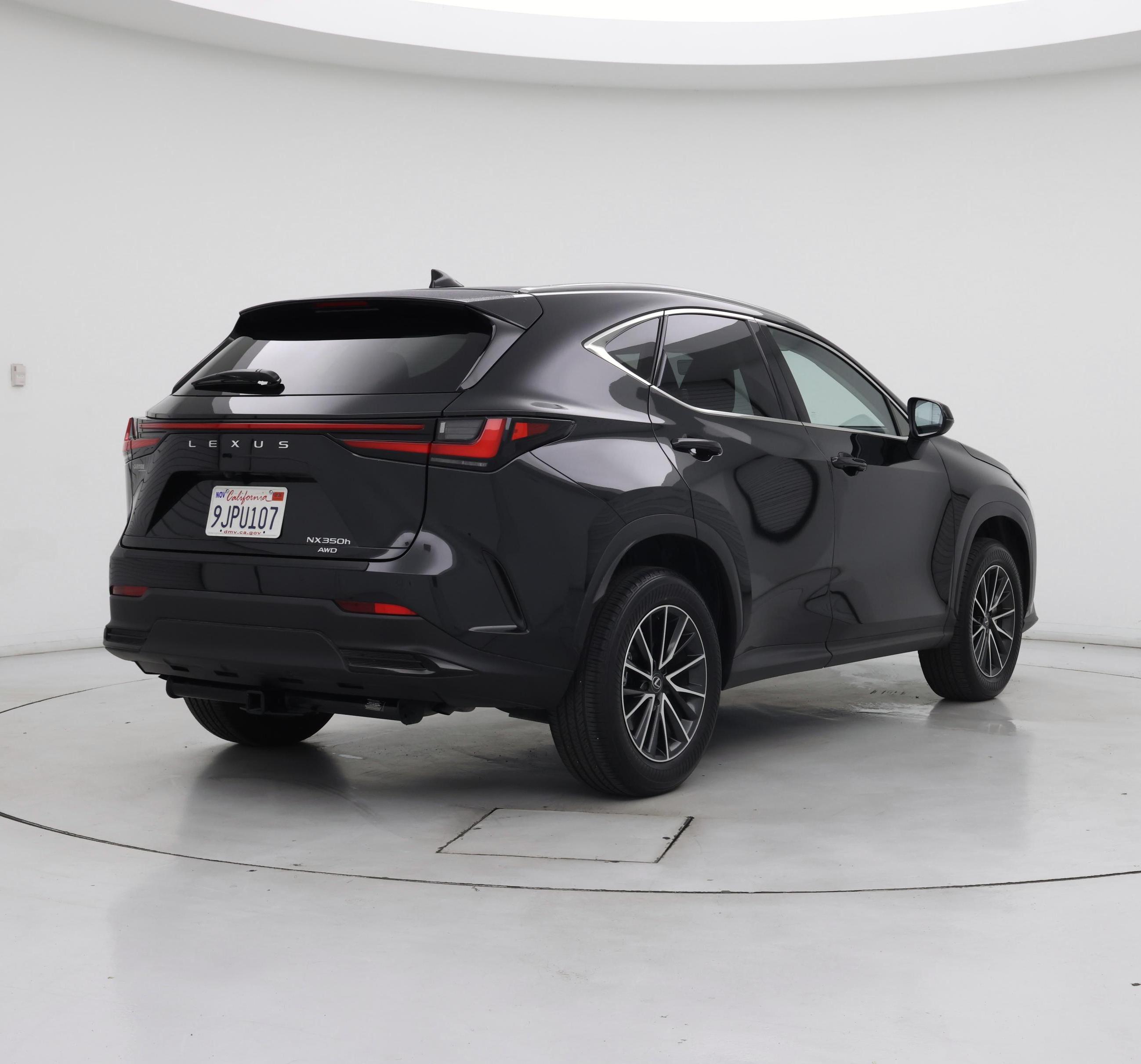 Thumbnail: 2024 Lexus NX - 8