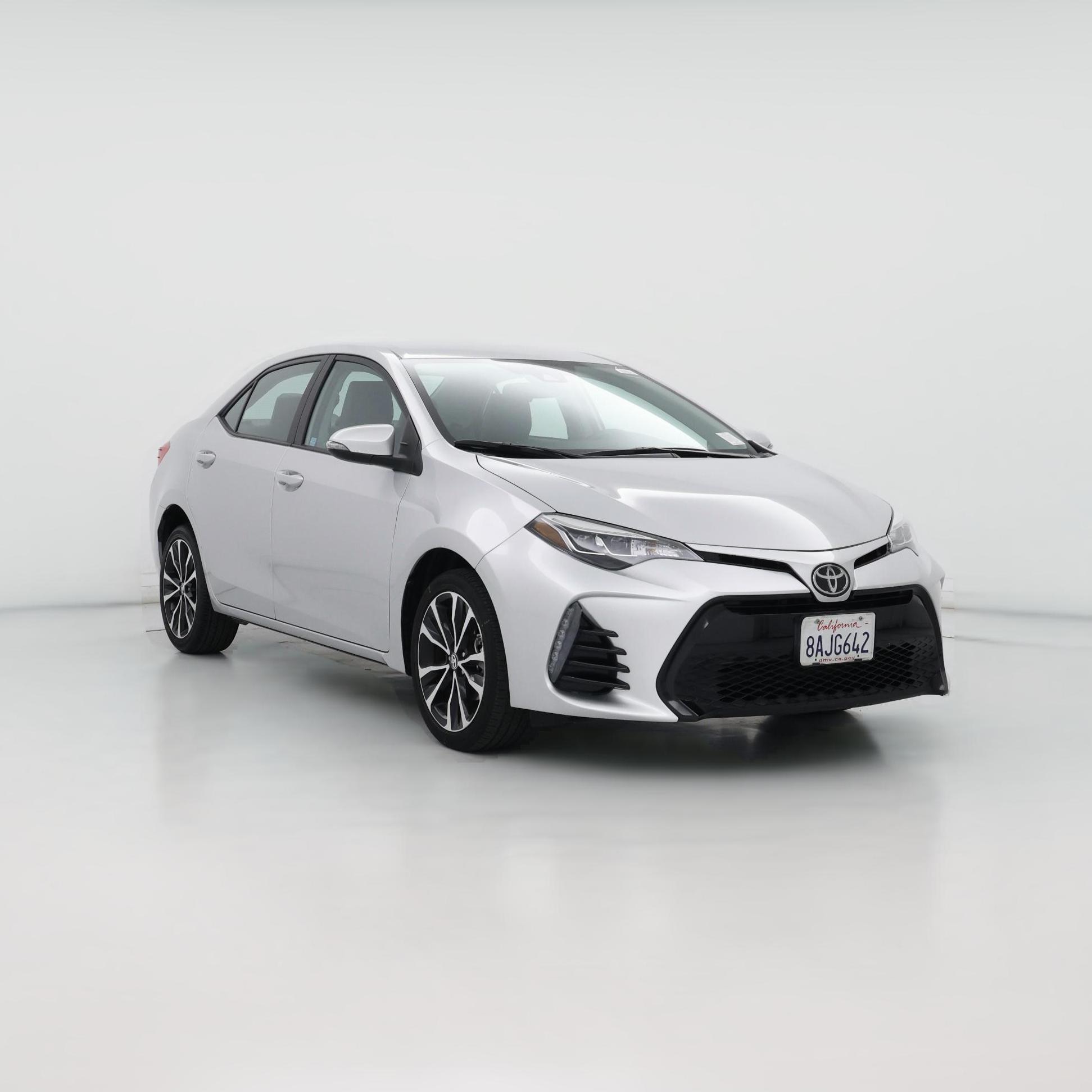 Thumbnail: 2017 Toyota Corolla - 1