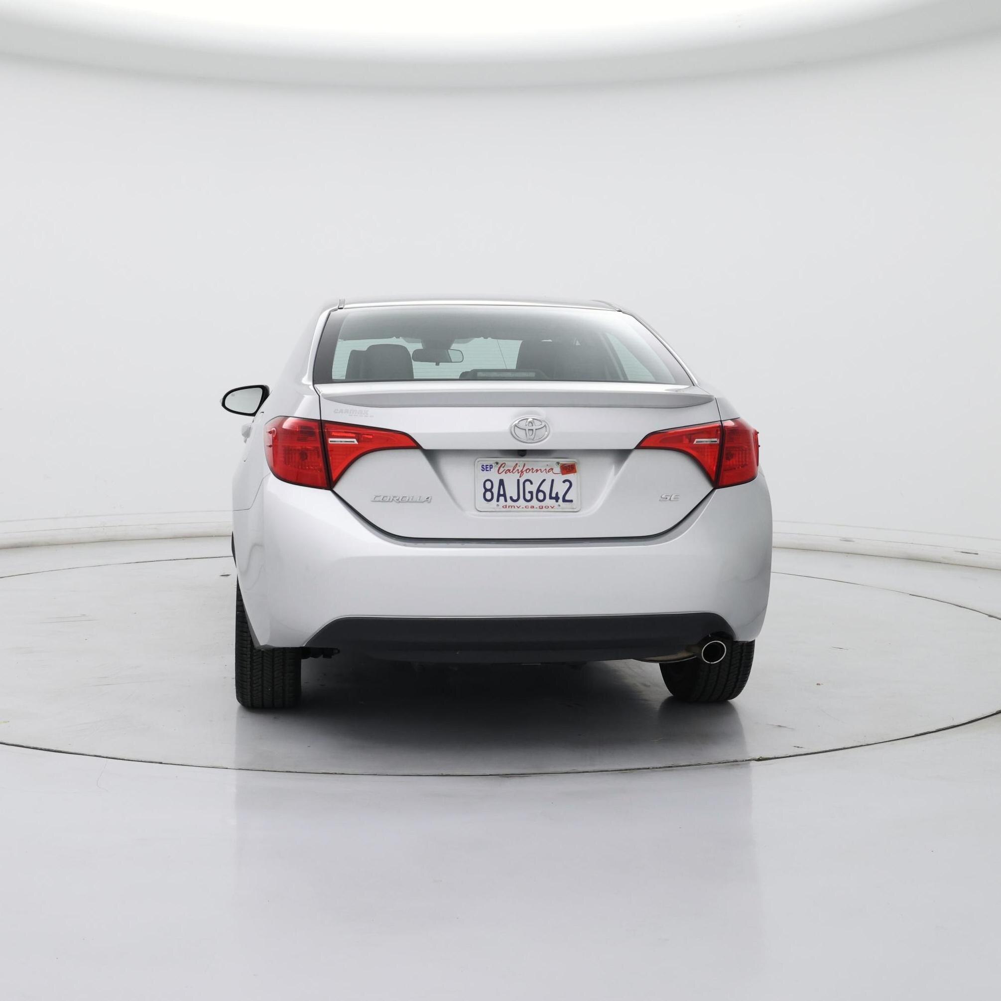 Thumbnail: 2017 Toyota Corolla - 6