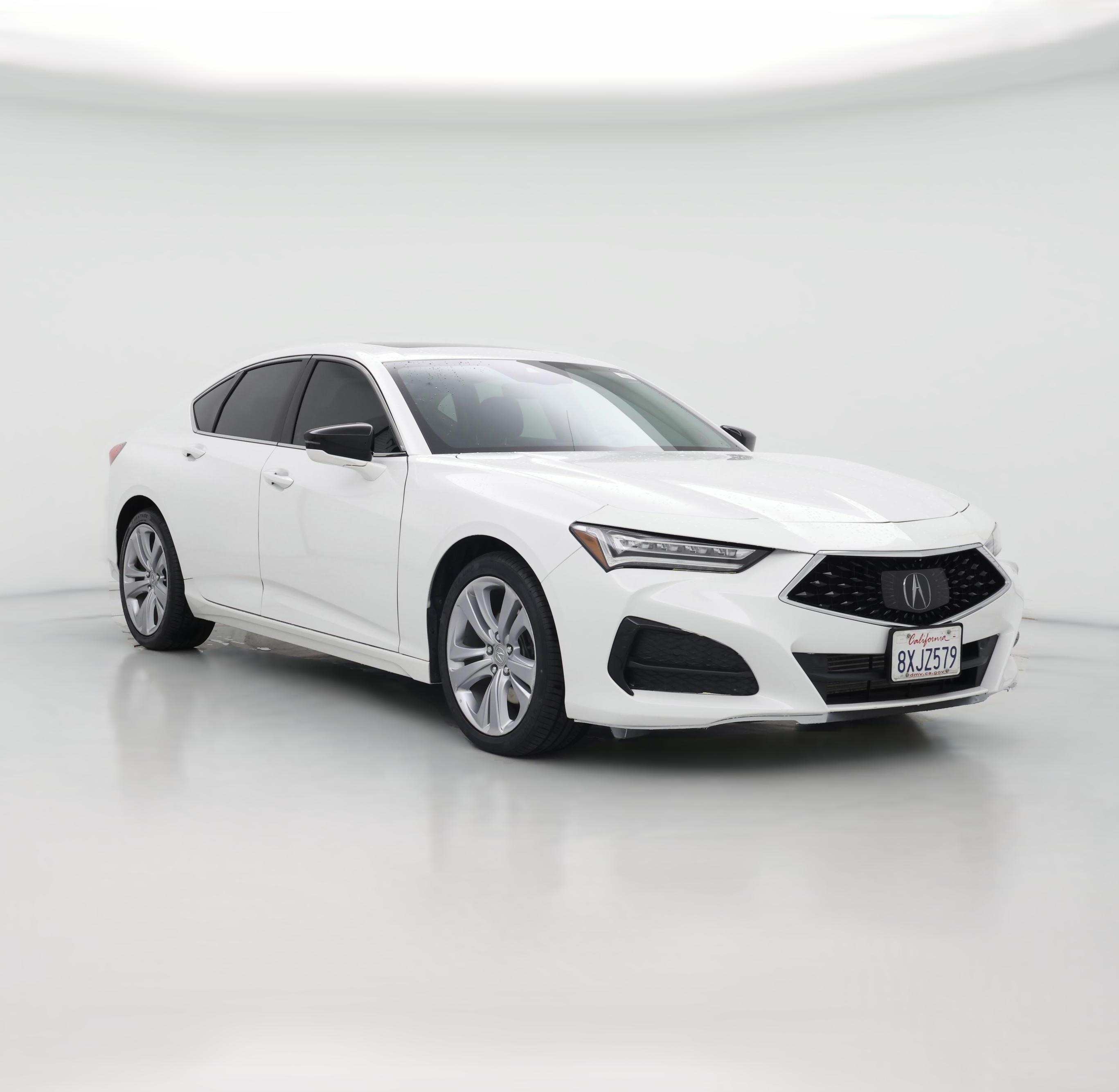 Thumbnail: 2021 Acura TLX - 1