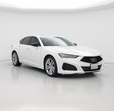 2021 Acura TLX SH-AWD Technology