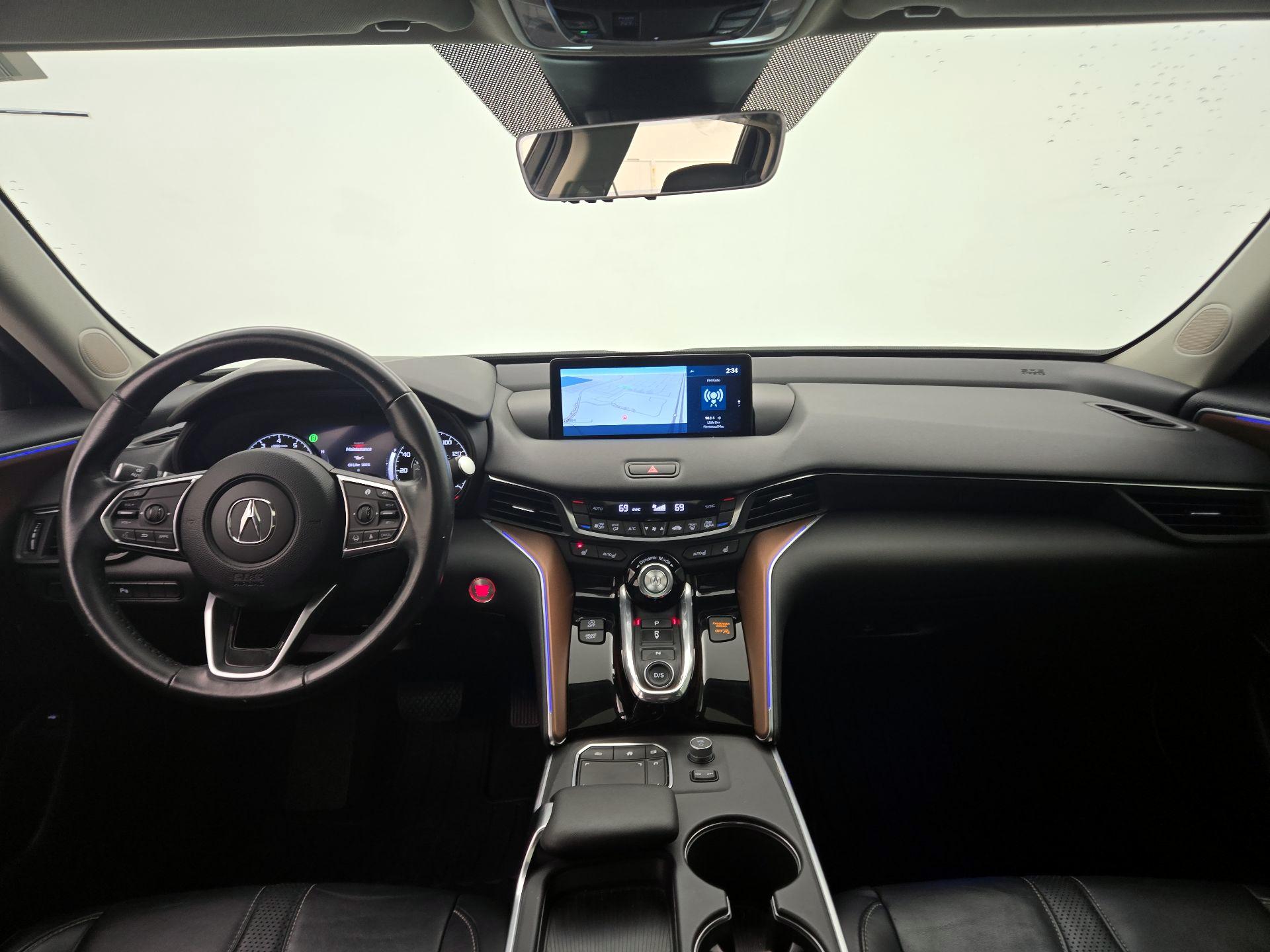 Thumbnail: 2021 Acura TLX - 9