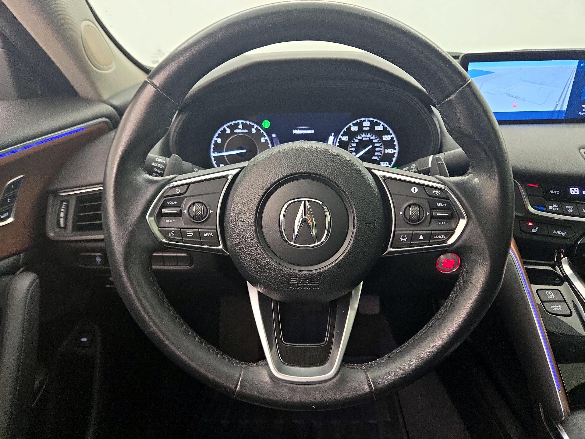 Thumbnail: 2021 Acura TLX - 10