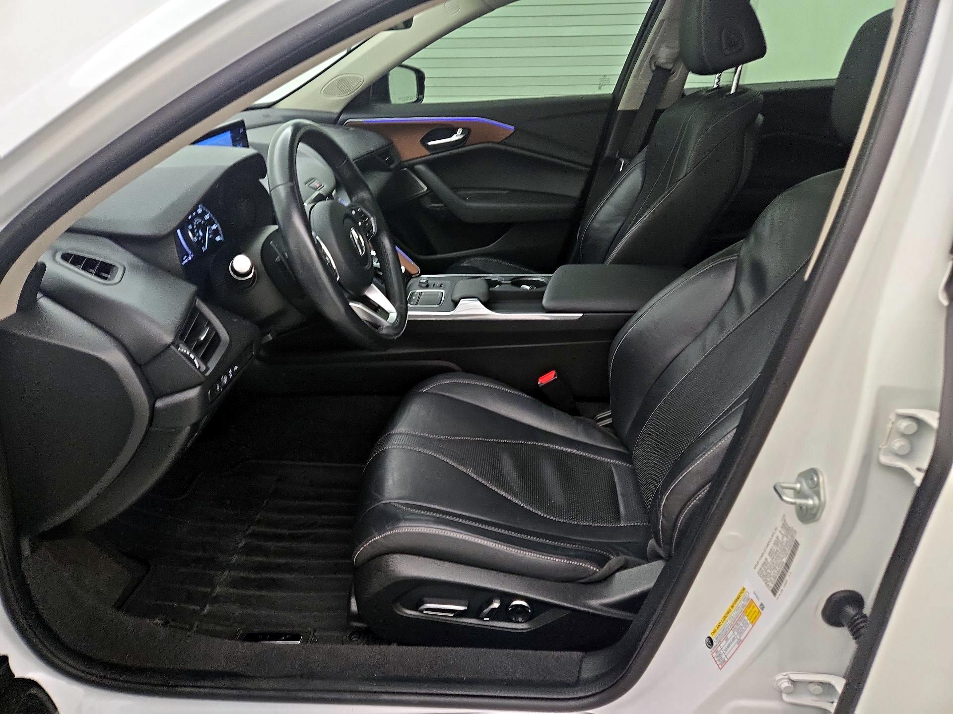 Thumbnail: 2021 Acura TLX - 11