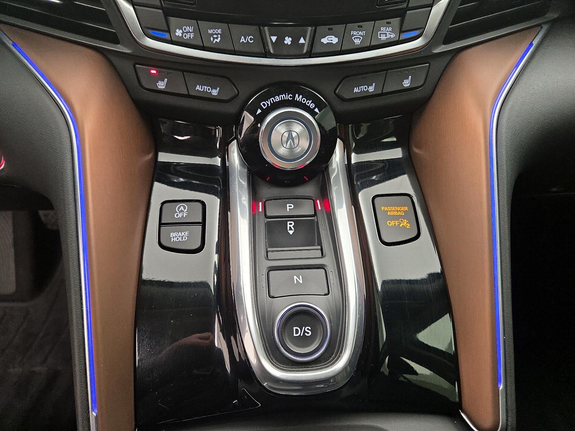 Thumbnail: 2021 Acura TLX - 18