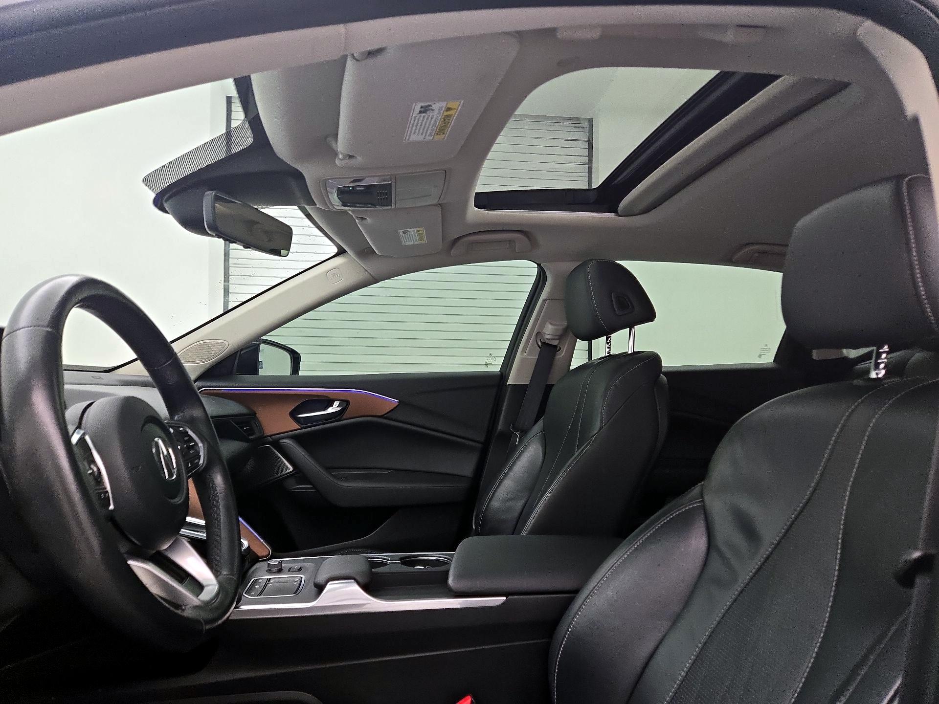 Thumbnail: 2021 Acura TLX - 20