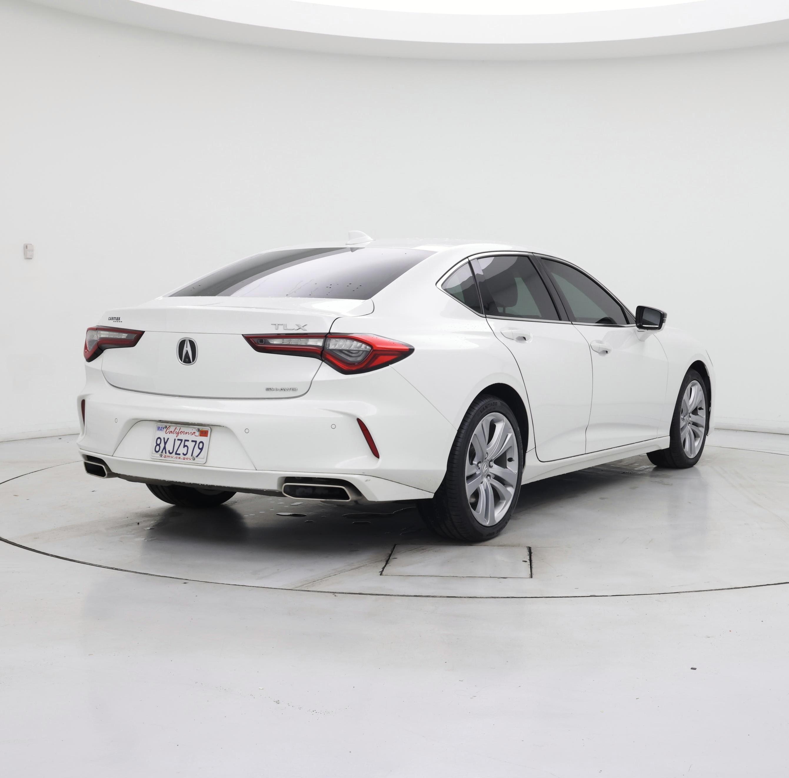 Thumbnail: 2021 Acura TLX - 8