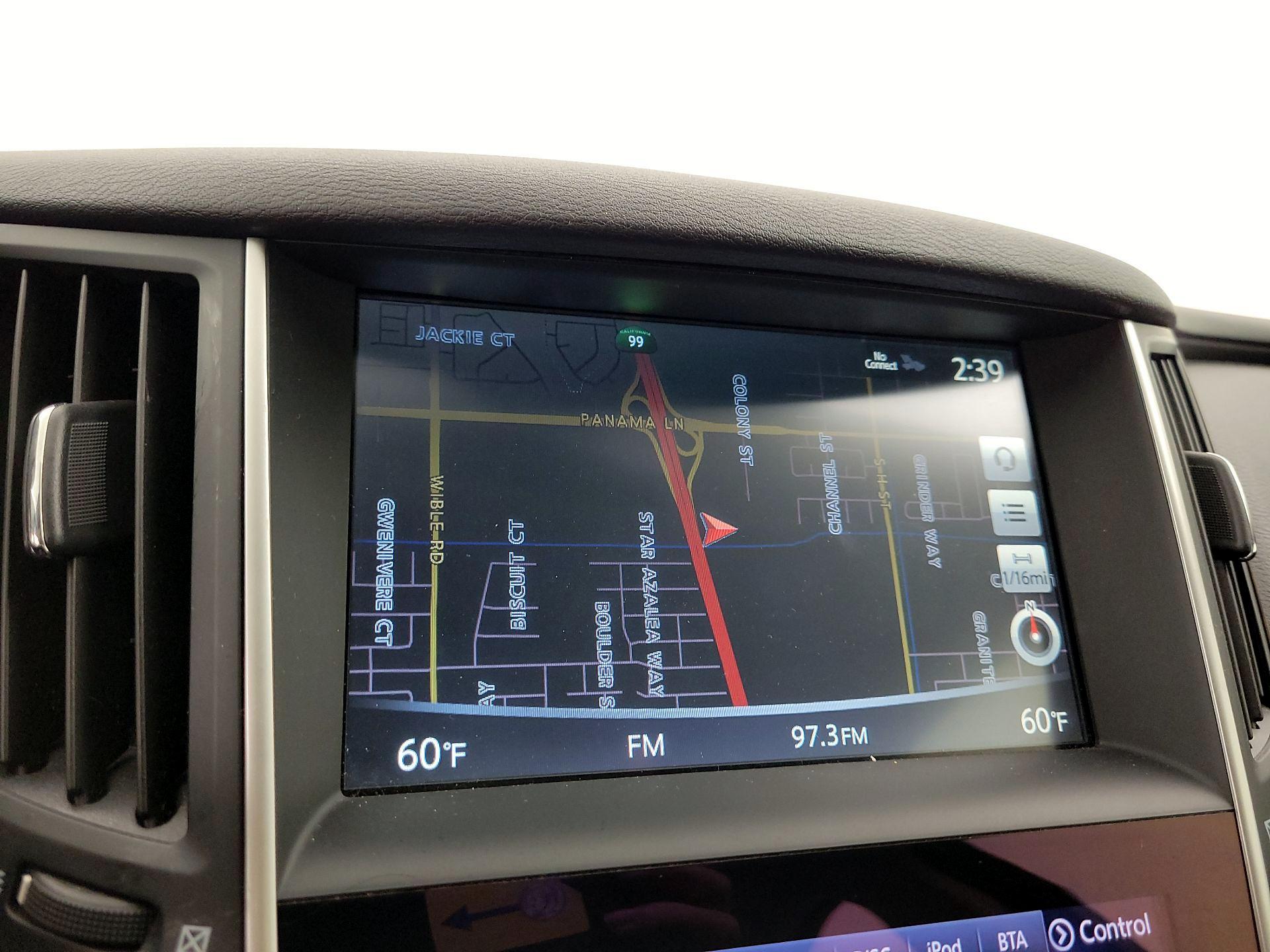 Thumbnail: 2014 INFINITI Q50 - 14